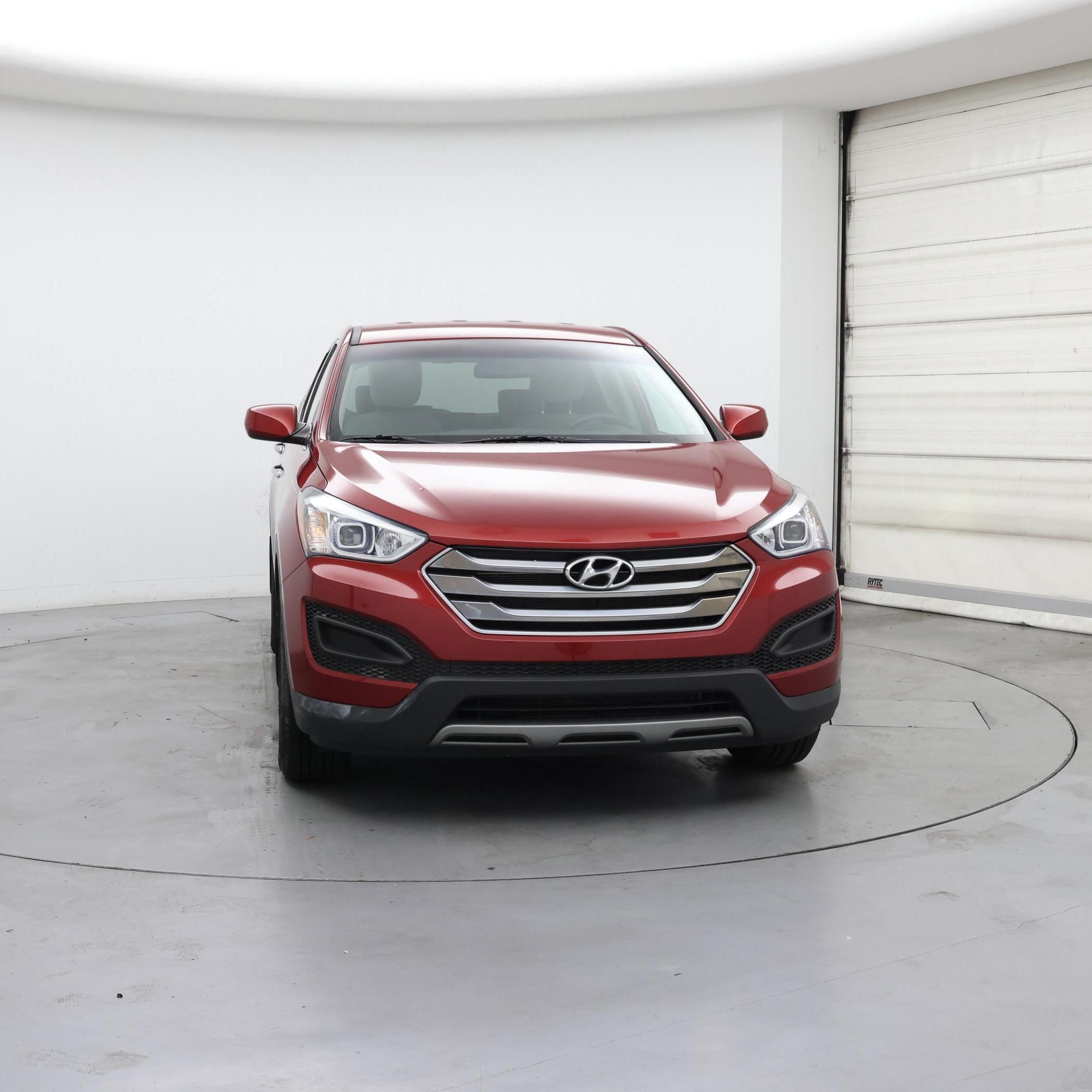 Thumbnail: 2016 Hyundai Santa Fe - 5