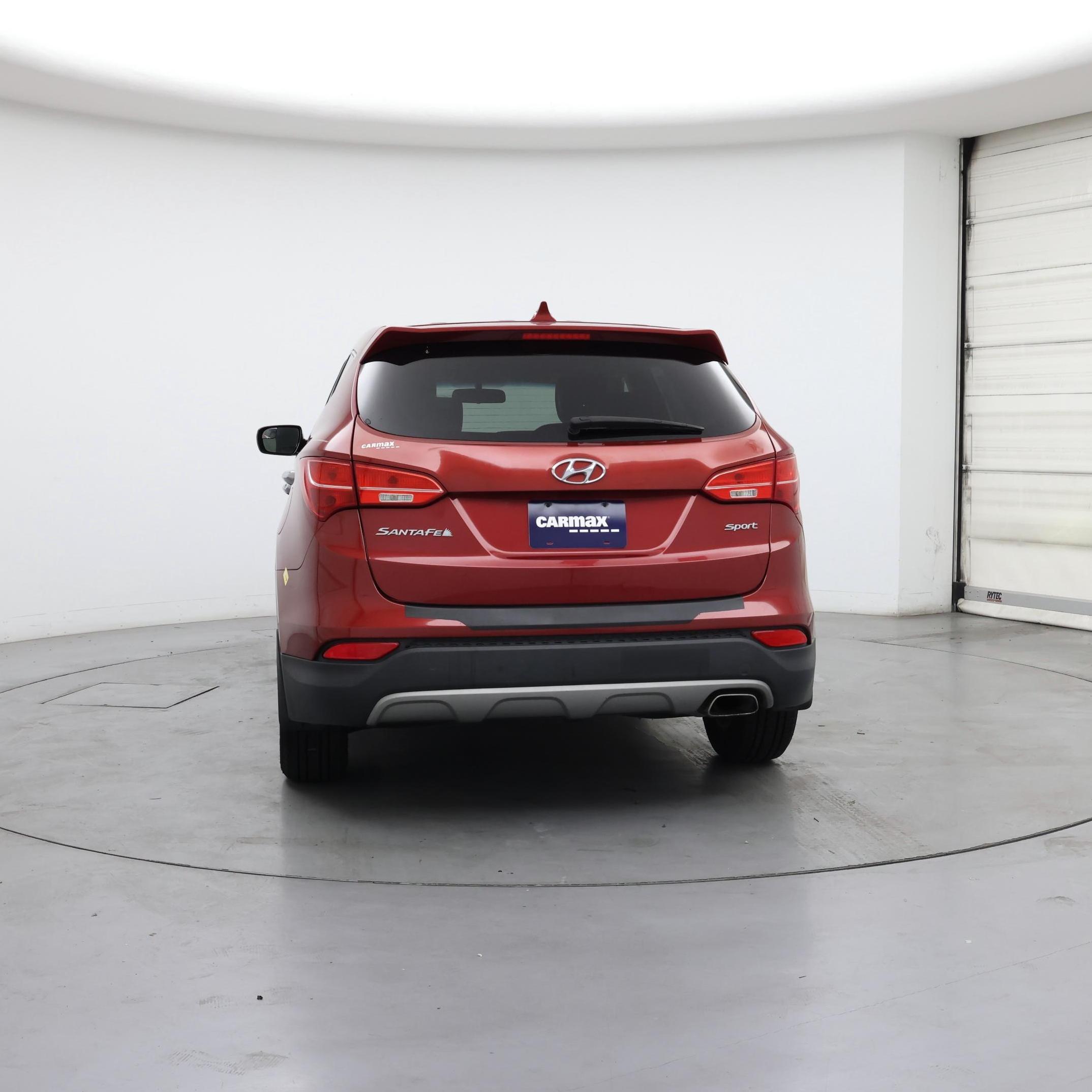 Thumbnail: 2016 Hyundai Santa Fe - 6