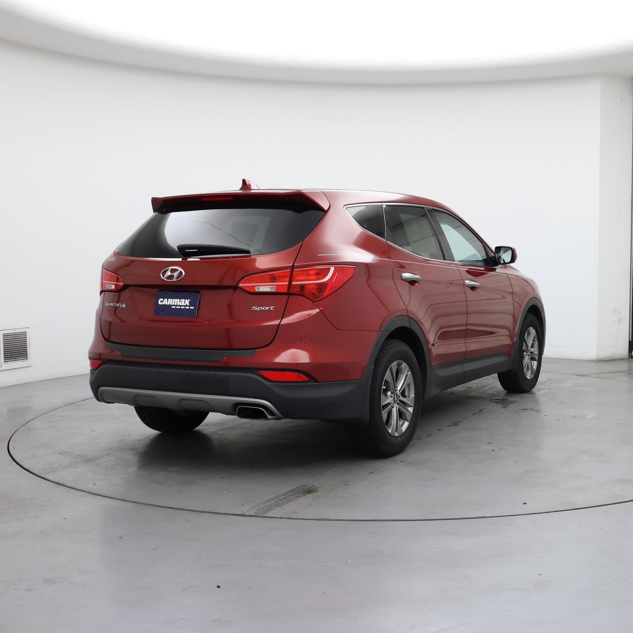 Thumbnail: 2016 Hyundai Santa Fe - 8