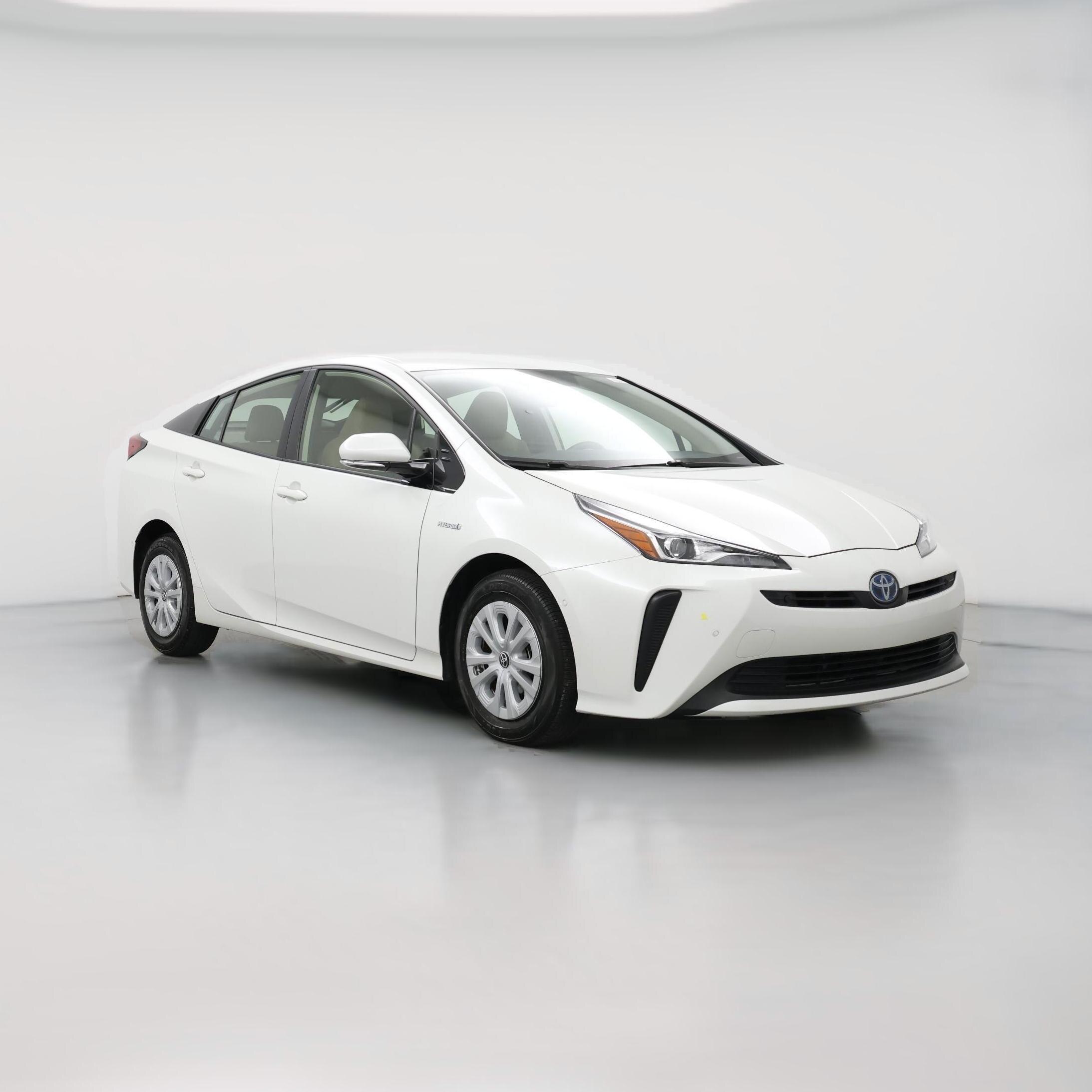 Thumbnail: 2019 Toyota Prius - 1