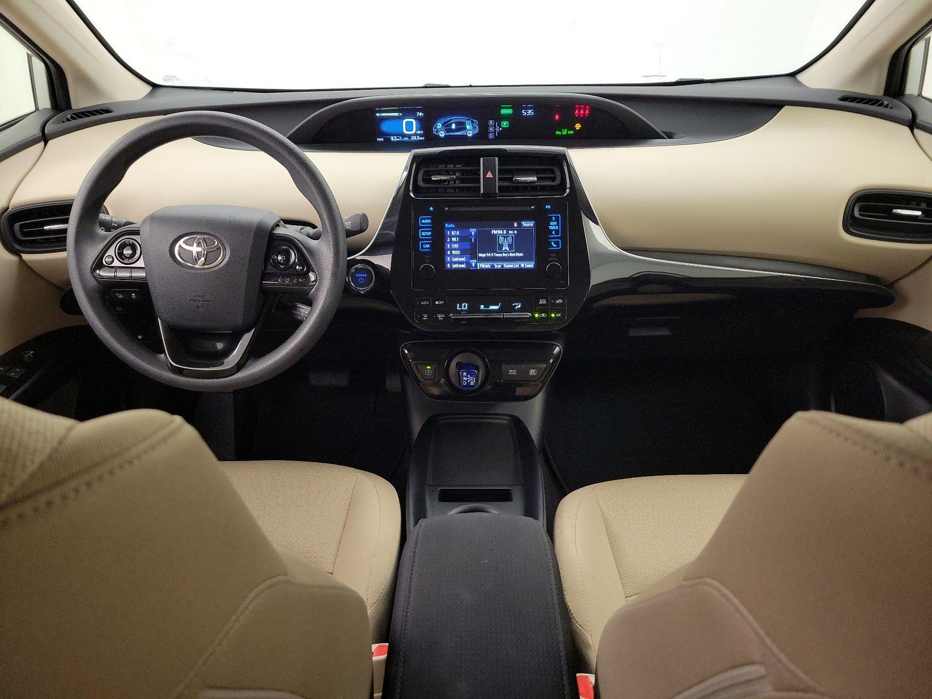 Thumbnail: 2019 Toyota Prius - 9