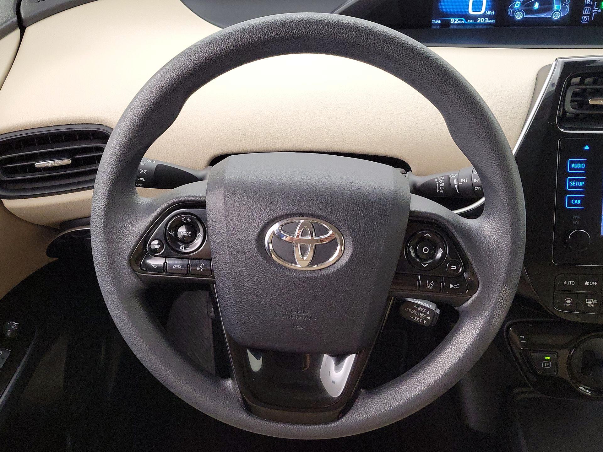 Thumbnail: 2019 Toyota Prius - 10