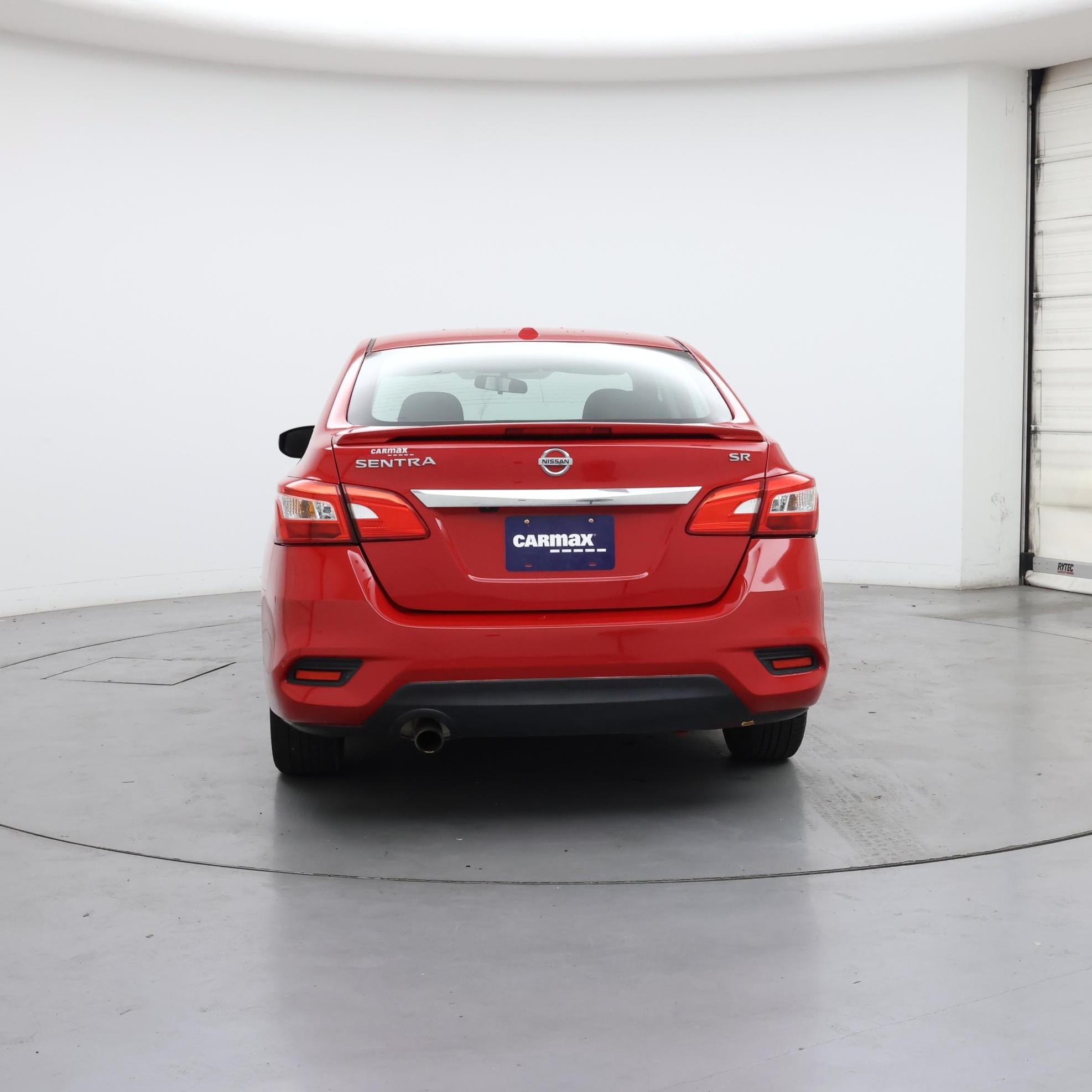 Thumbnail: 2017 Nissan Sentra - 6