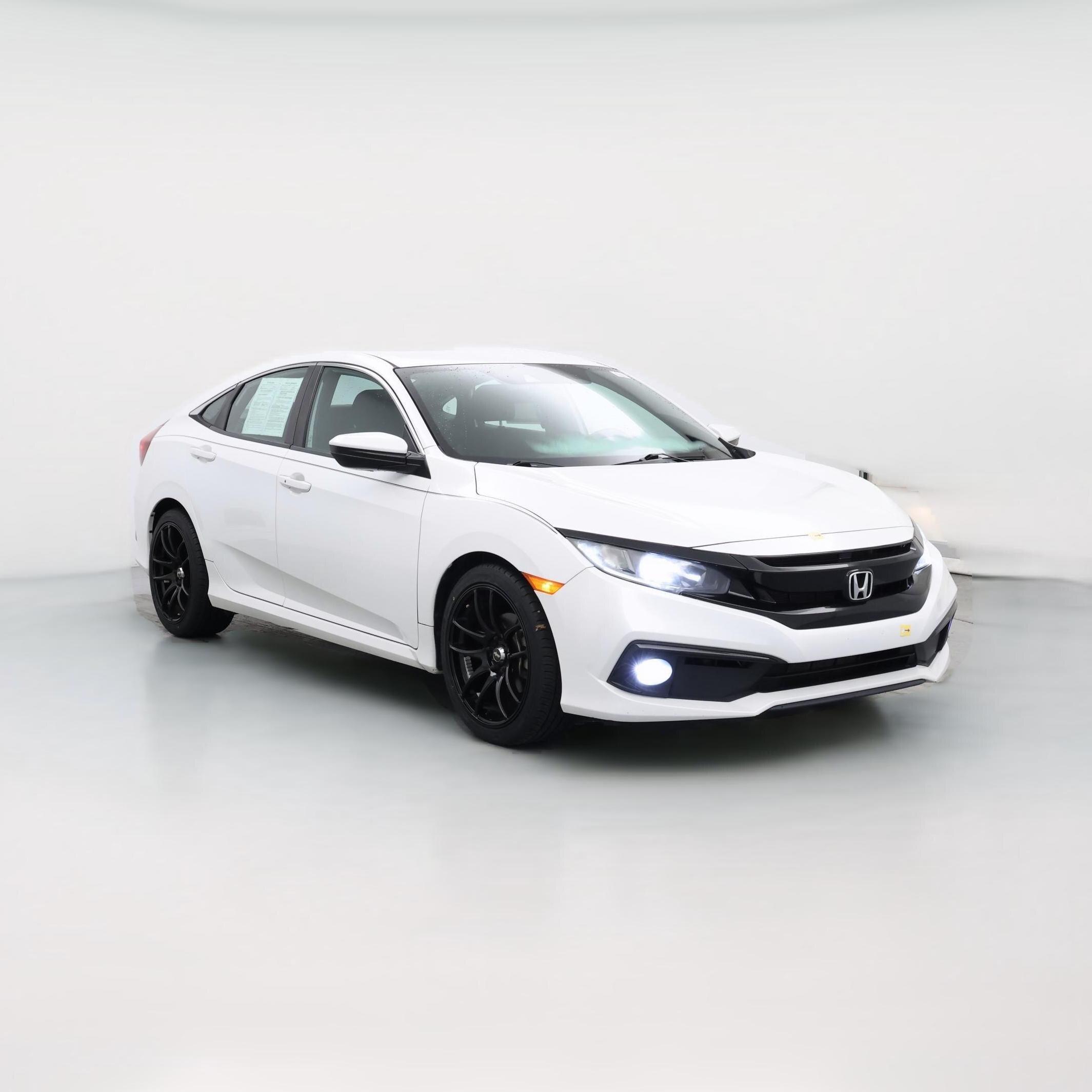 Thumbnail: 2020 Honda Civic - 1