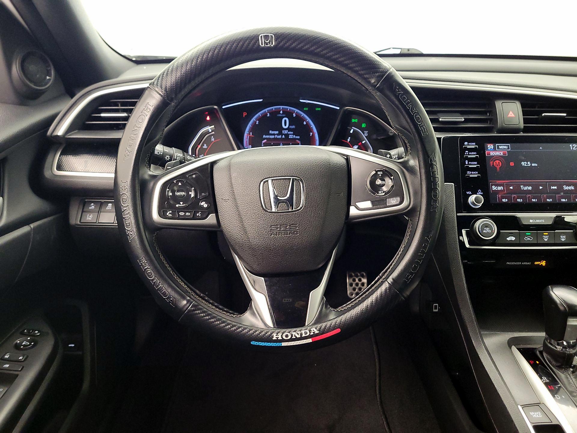 Thumbnail: 2020 Honda Civic - 10