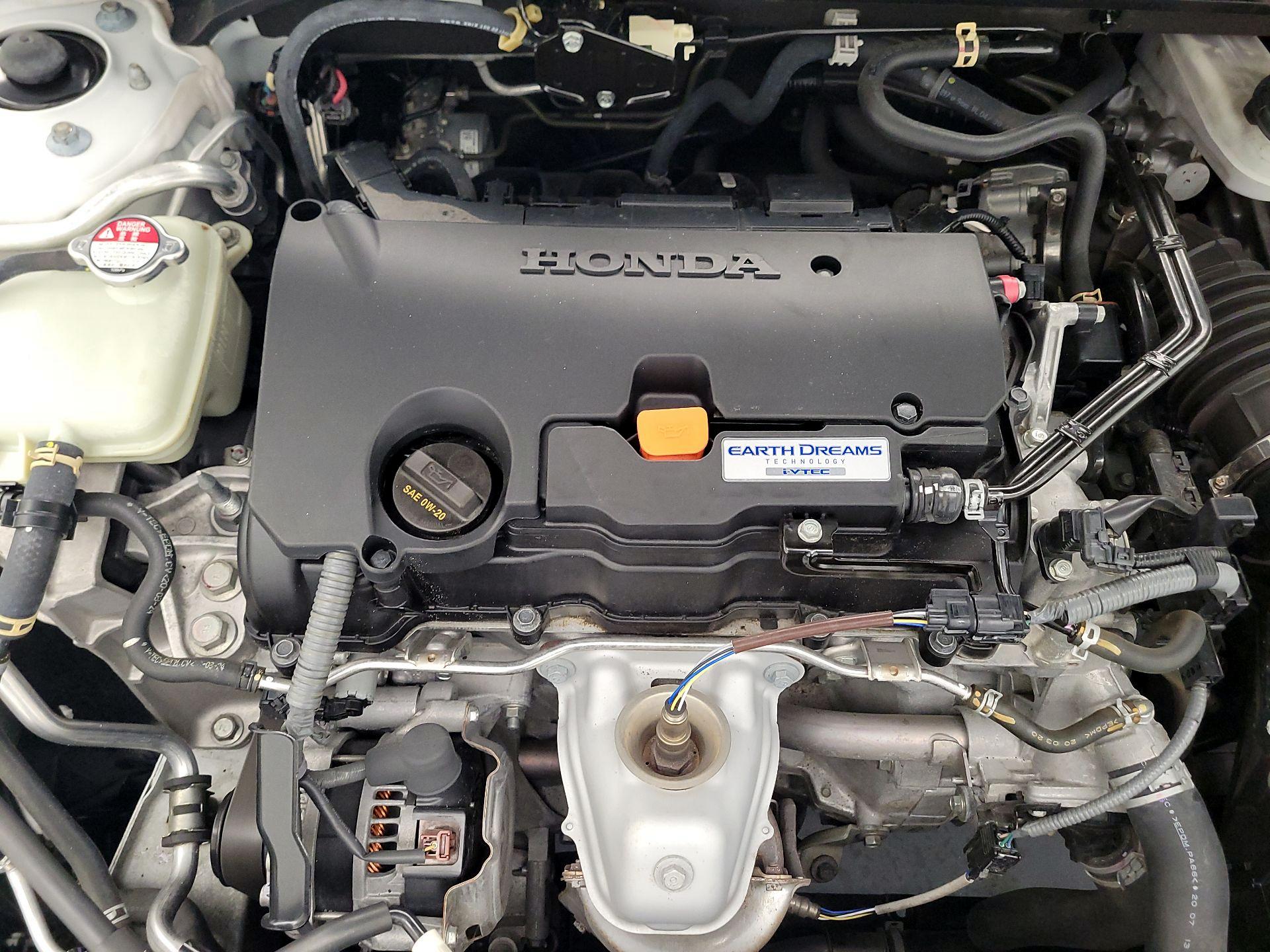 Thumbnail: 2020 Honda Civic - 18