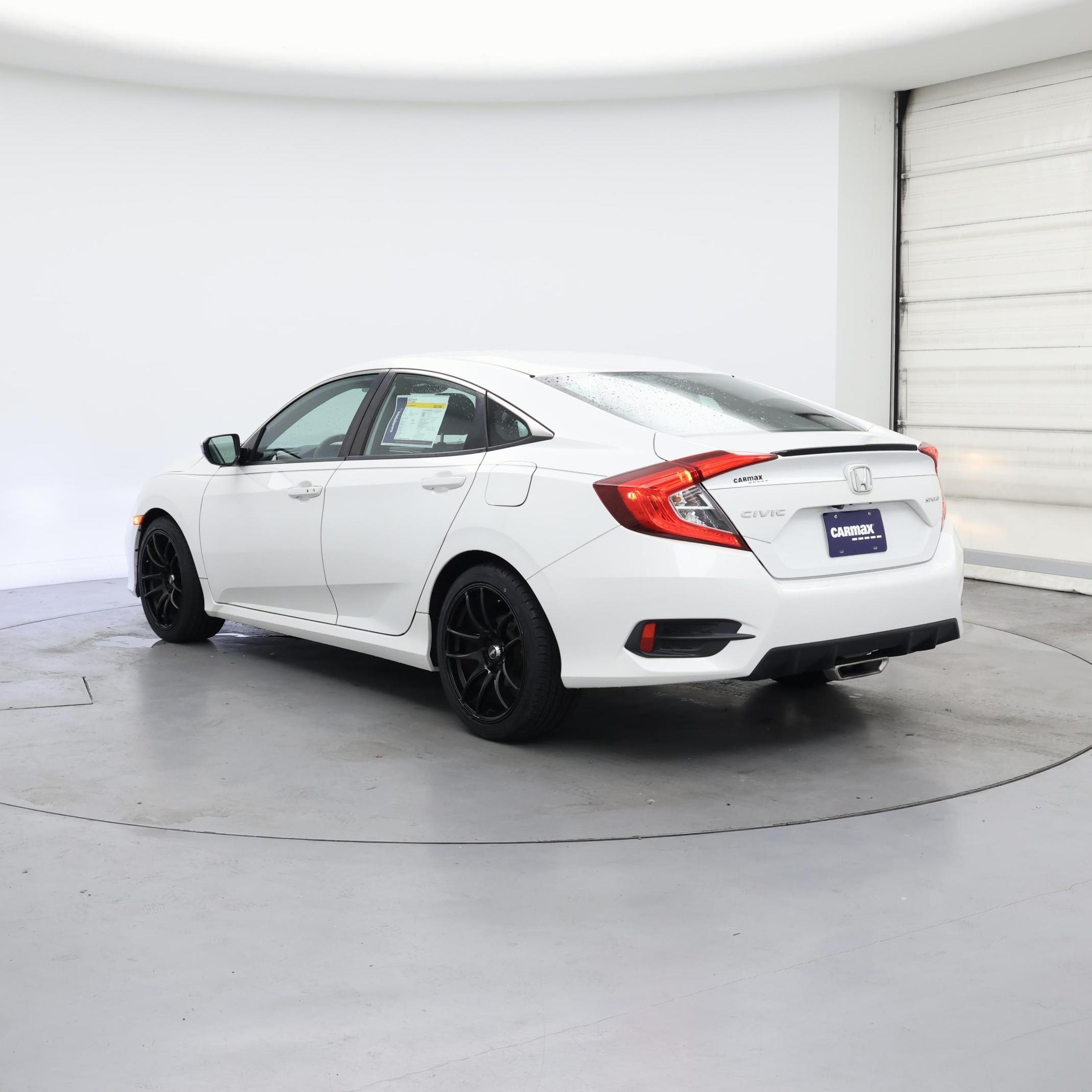 Thumbnail: 2020 Honda Civic - 2