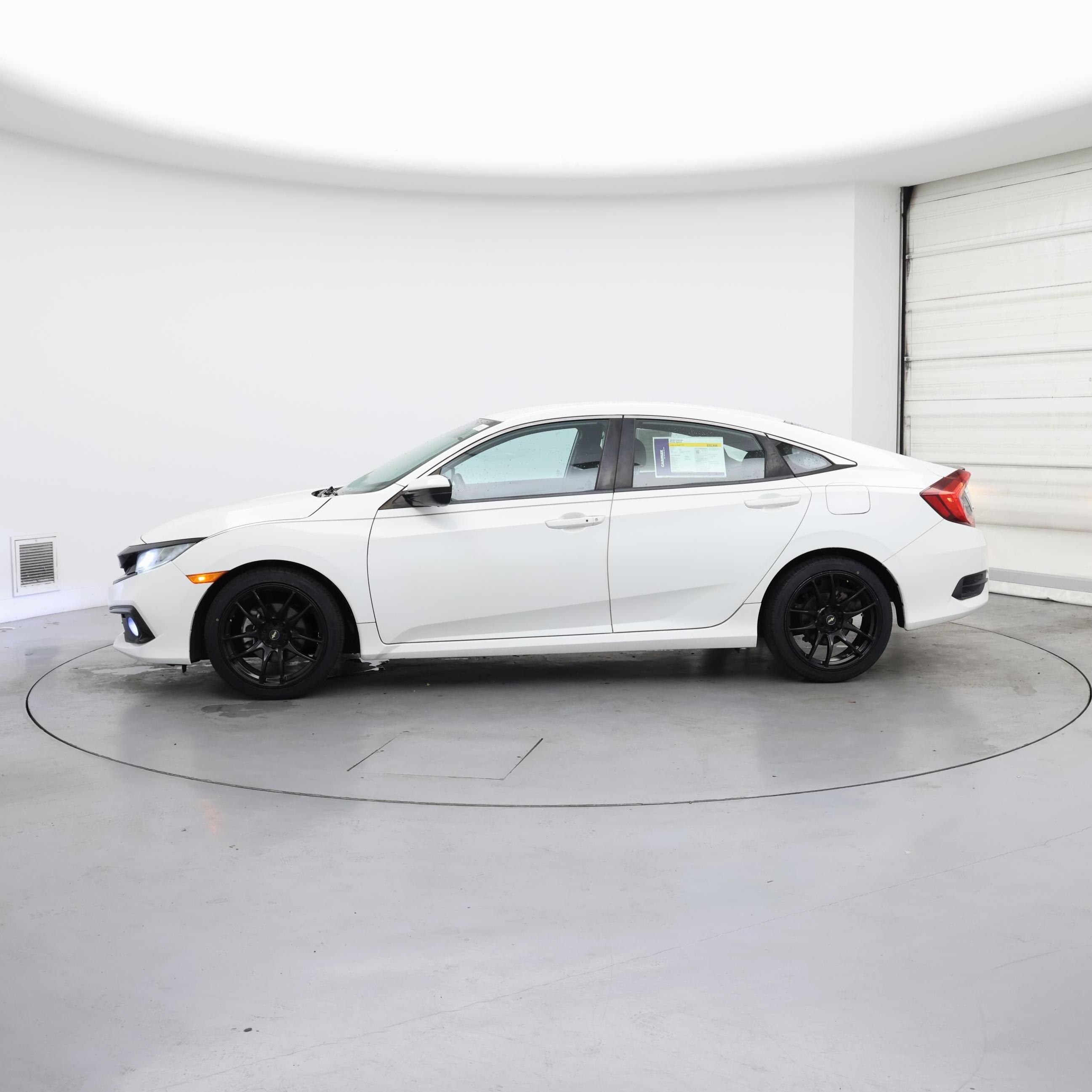 Thumbnail: 2020 Honda Civic - 3