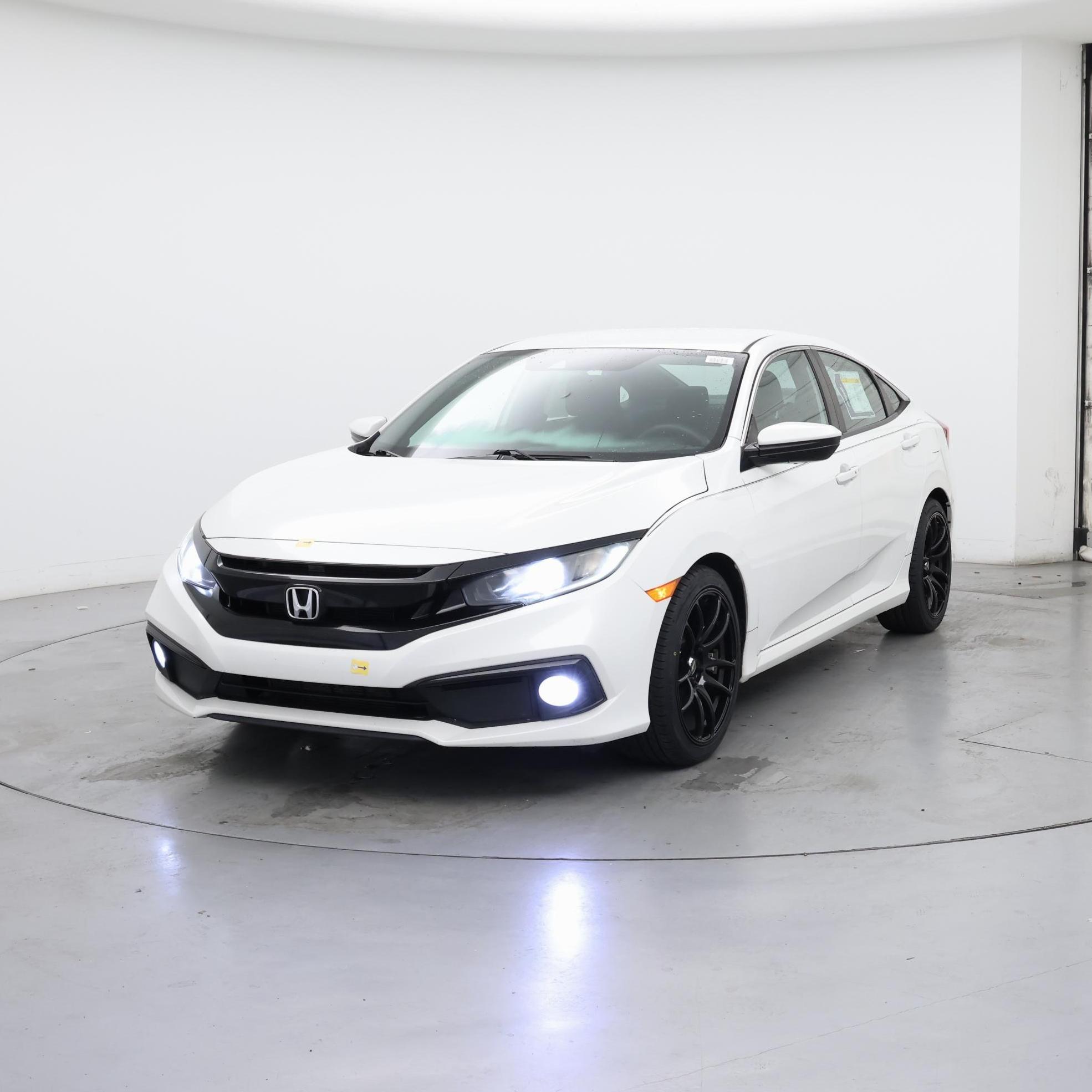 Thumbnail: 2020 Honda Civic - 4