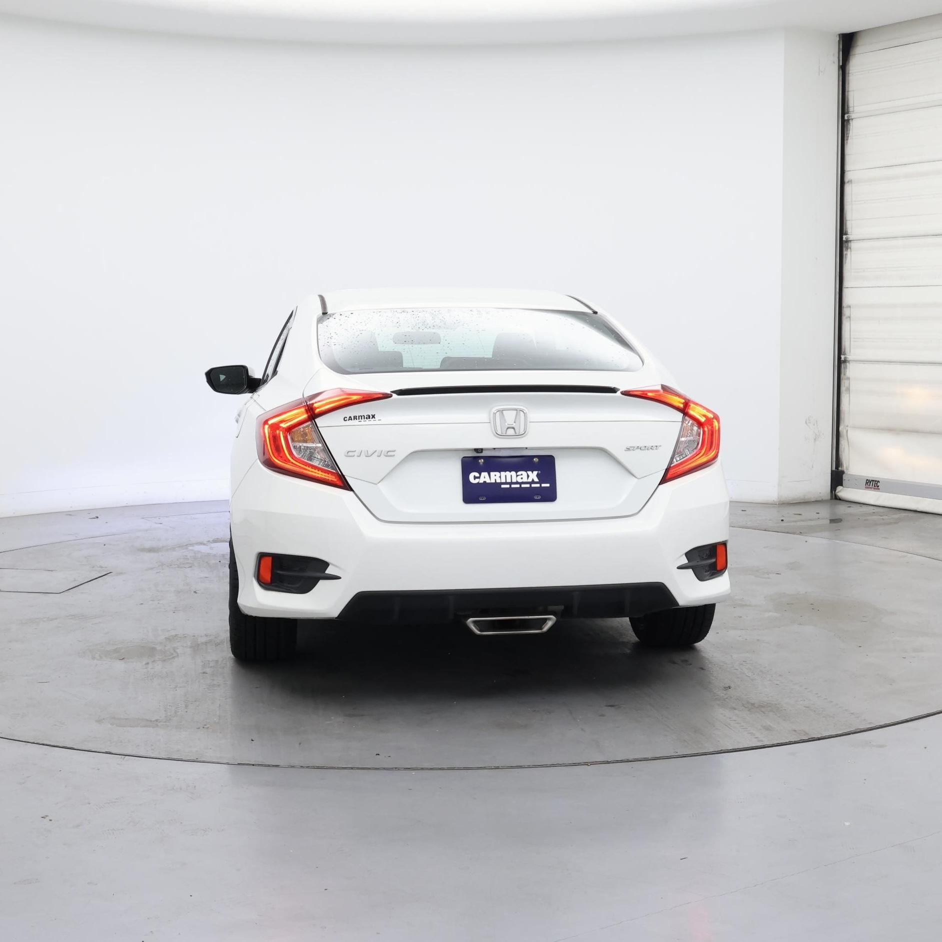 Thumbnail: 2020 Honda Civic - 6