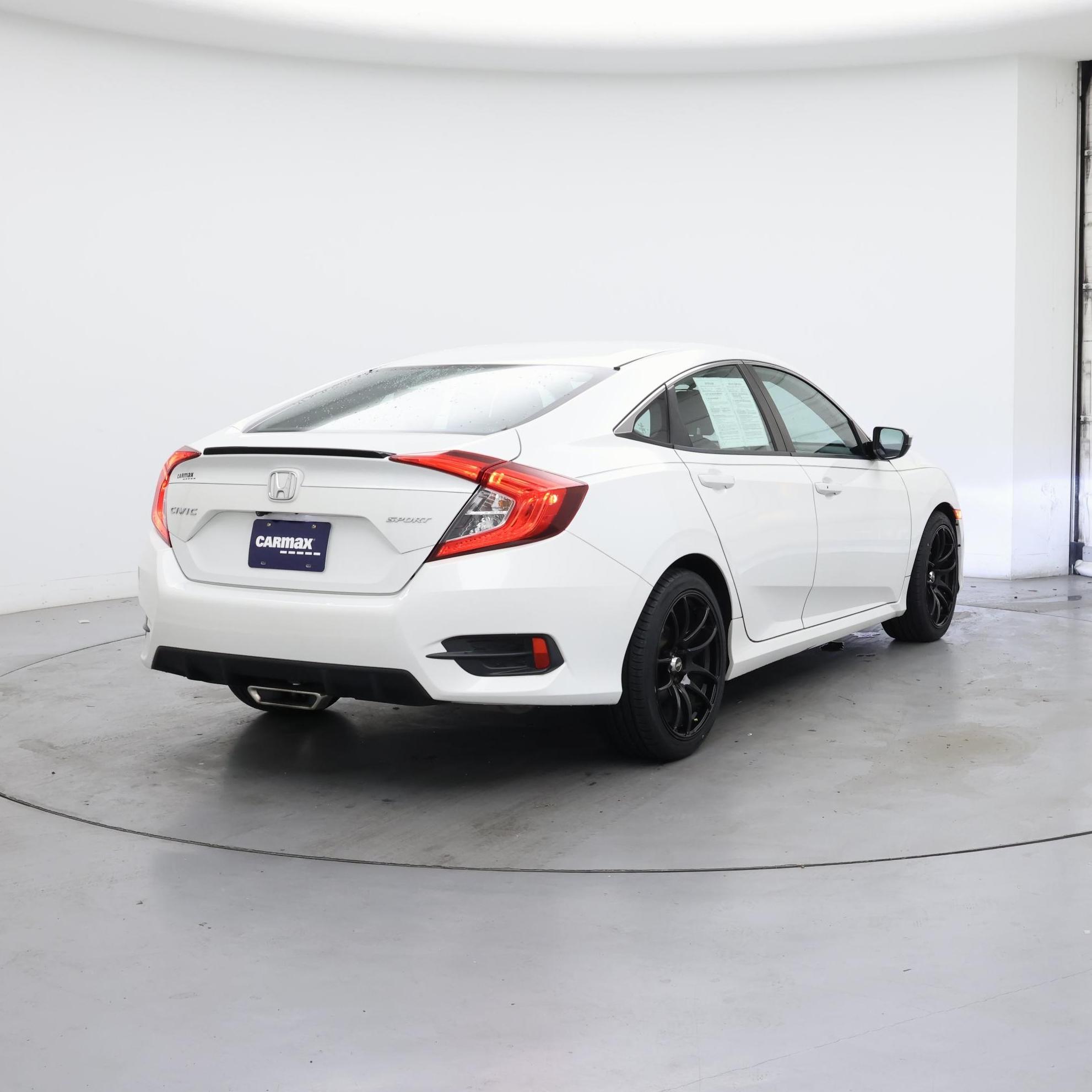 Thumbnail: 2020 Honda Civic - 8