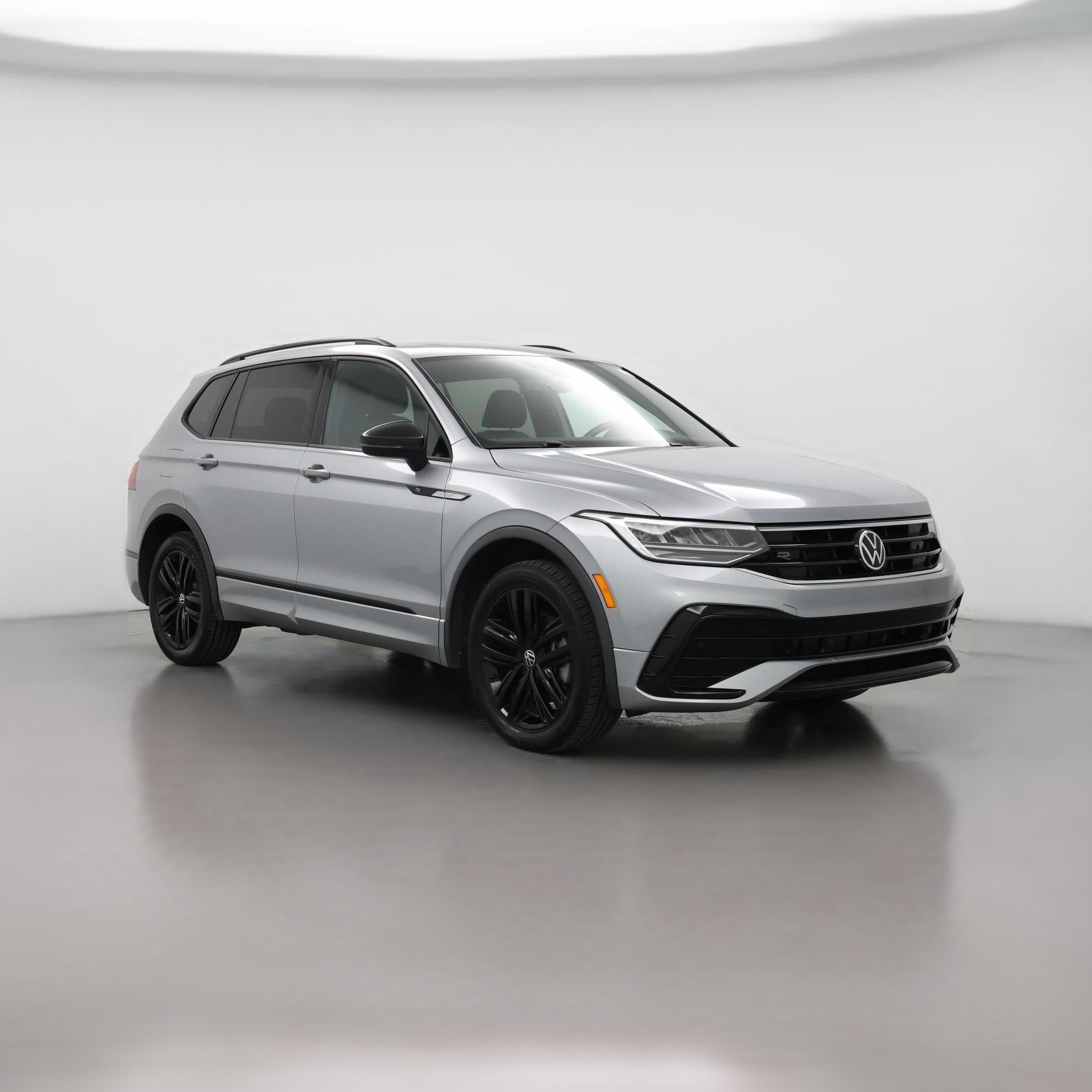 Thumbnail: 2022 Volkswagen Tiguan - 1