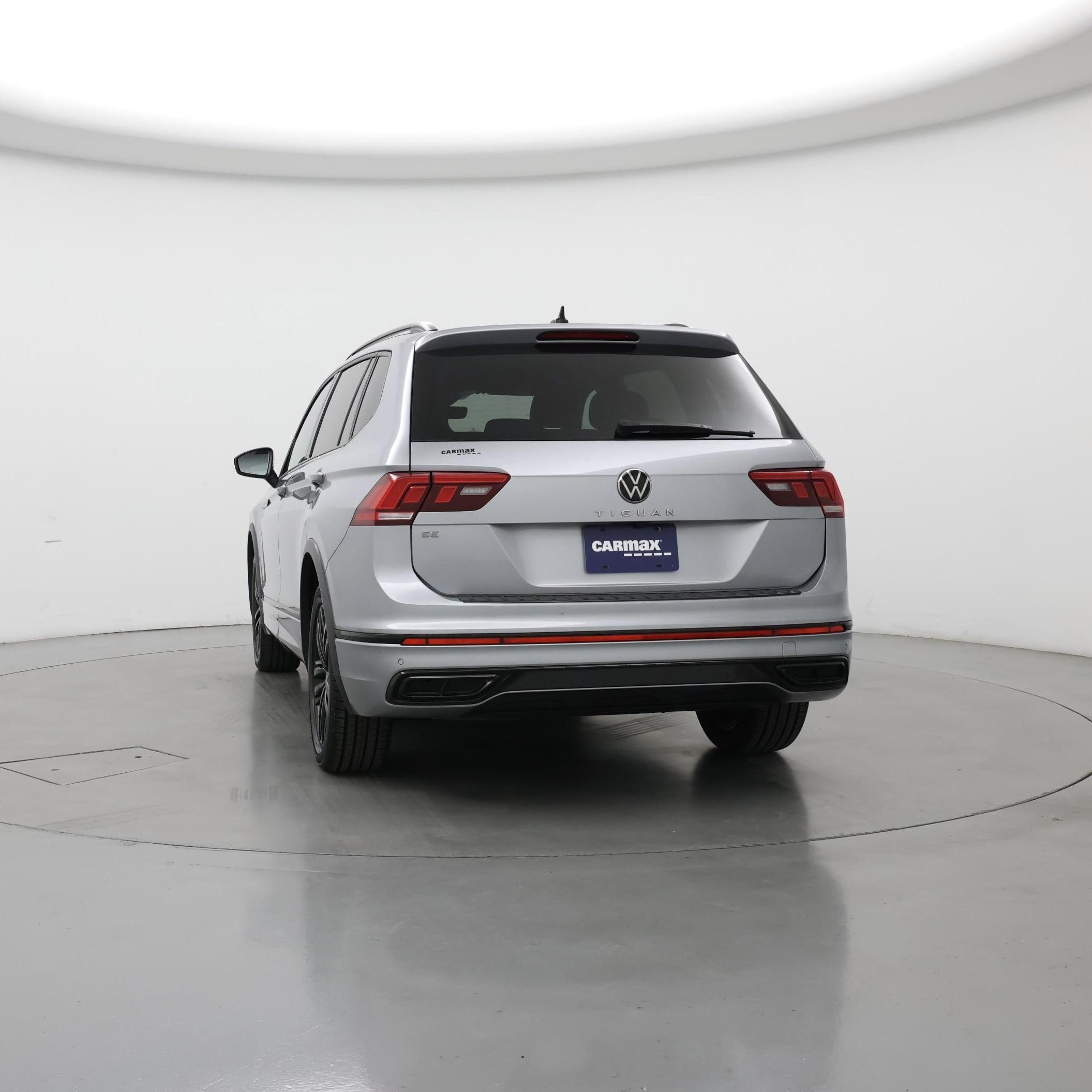 Thumbnail: 2022 Volkswagen Tiguan - 6