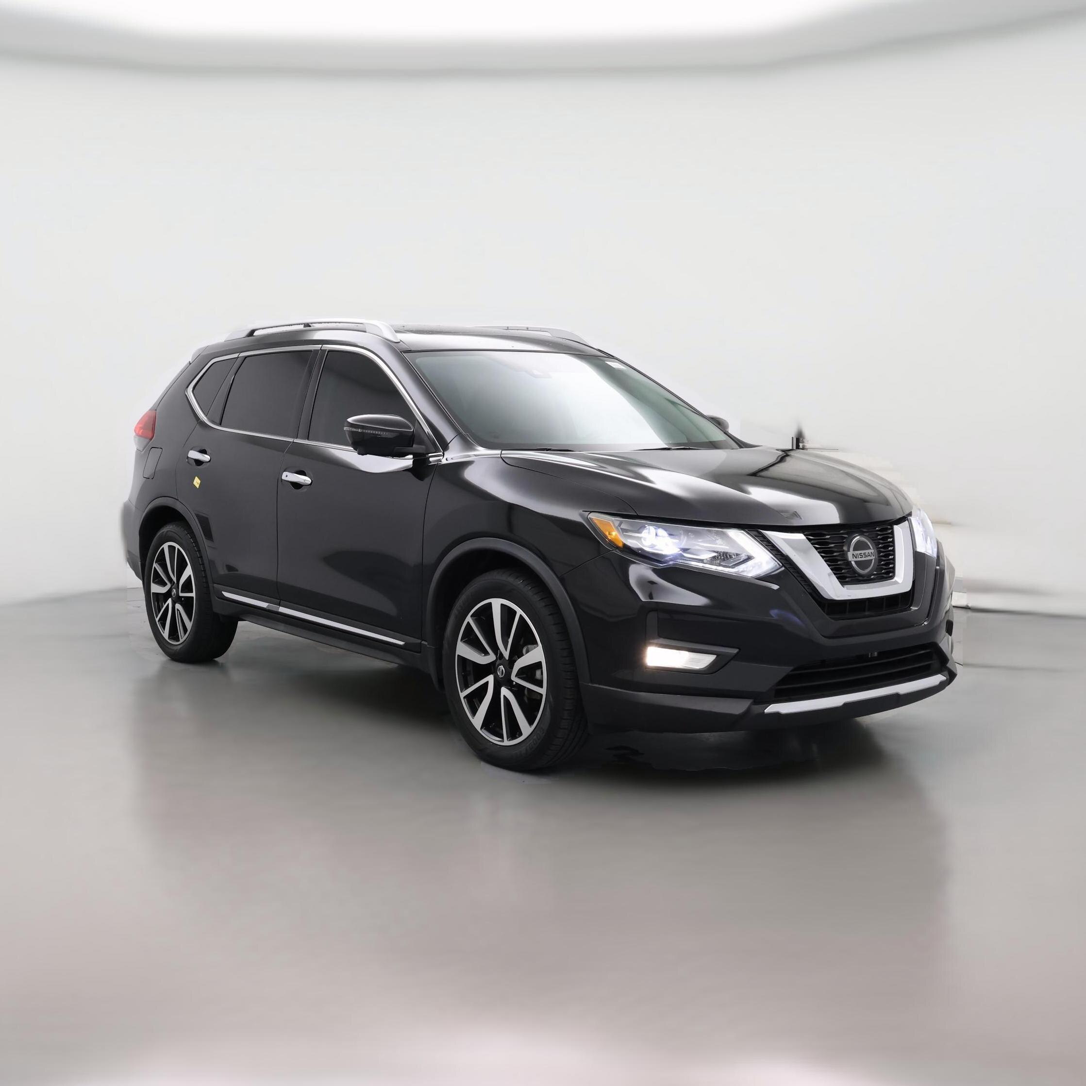 Thumbnail: 2018 Nissan Rogue - 1