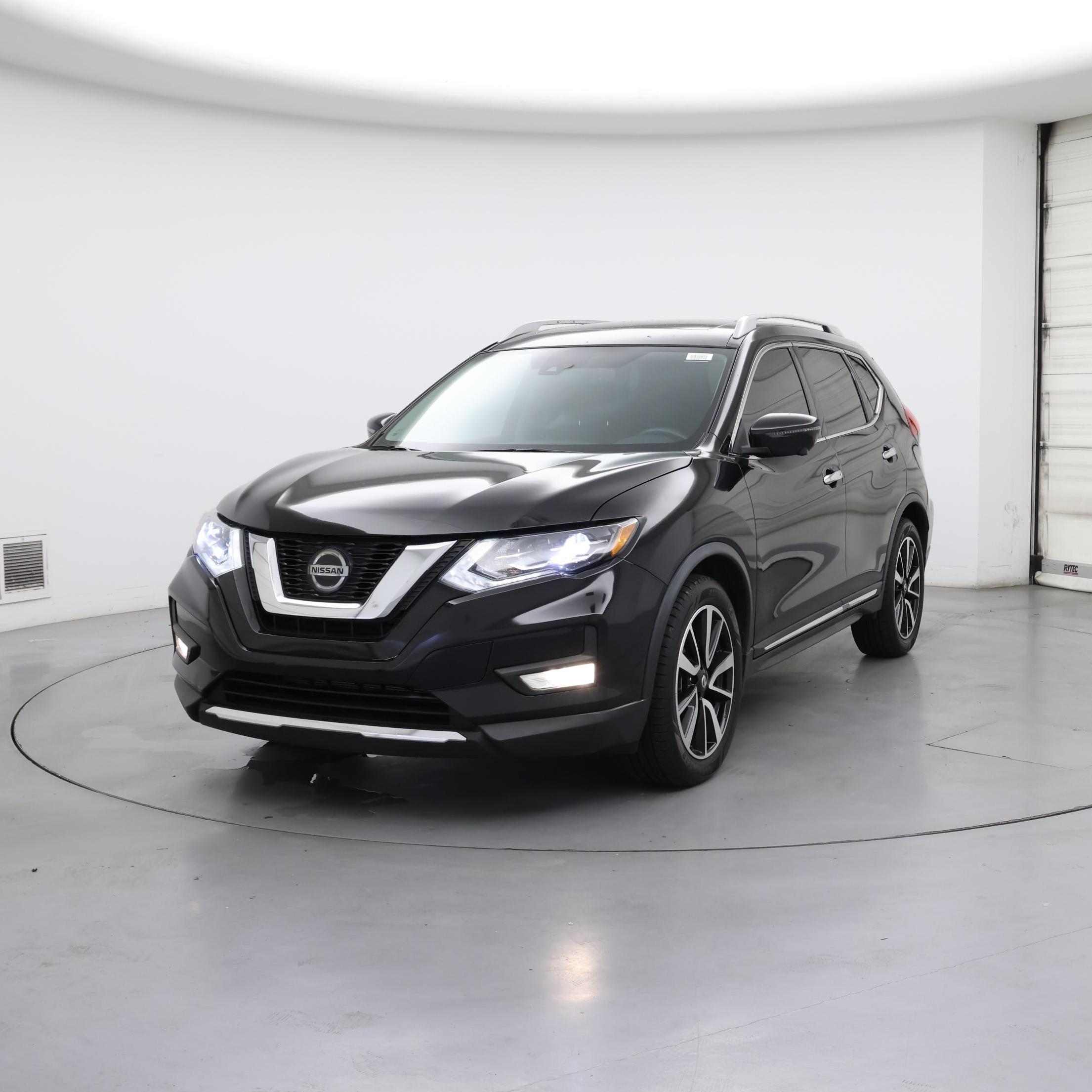 Thumbnail: 2018 Nissan Rogue - 4