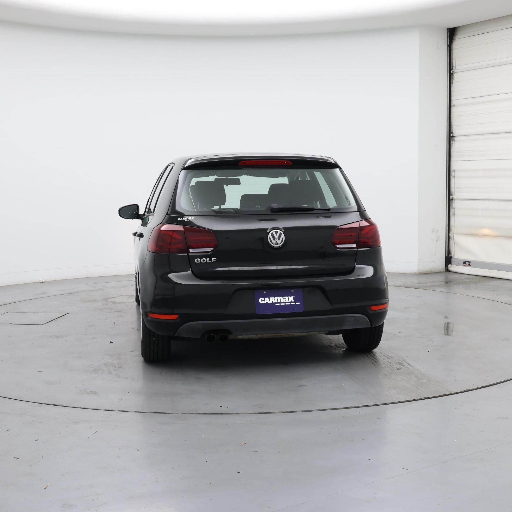 Thumbnail: 2013 Volkswagen Golf - 6