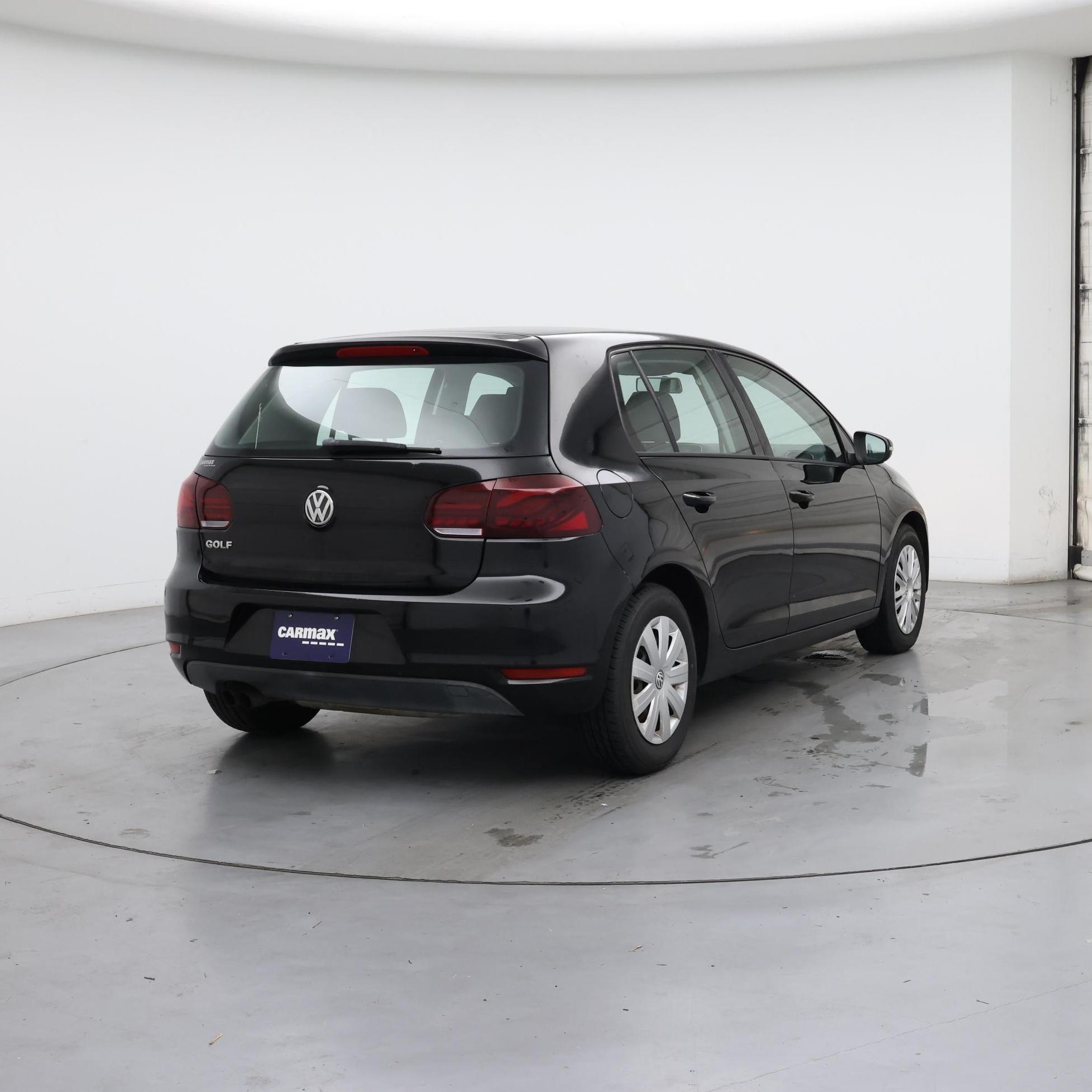Thumbnail: 2013 Volkswagen Golf - 8