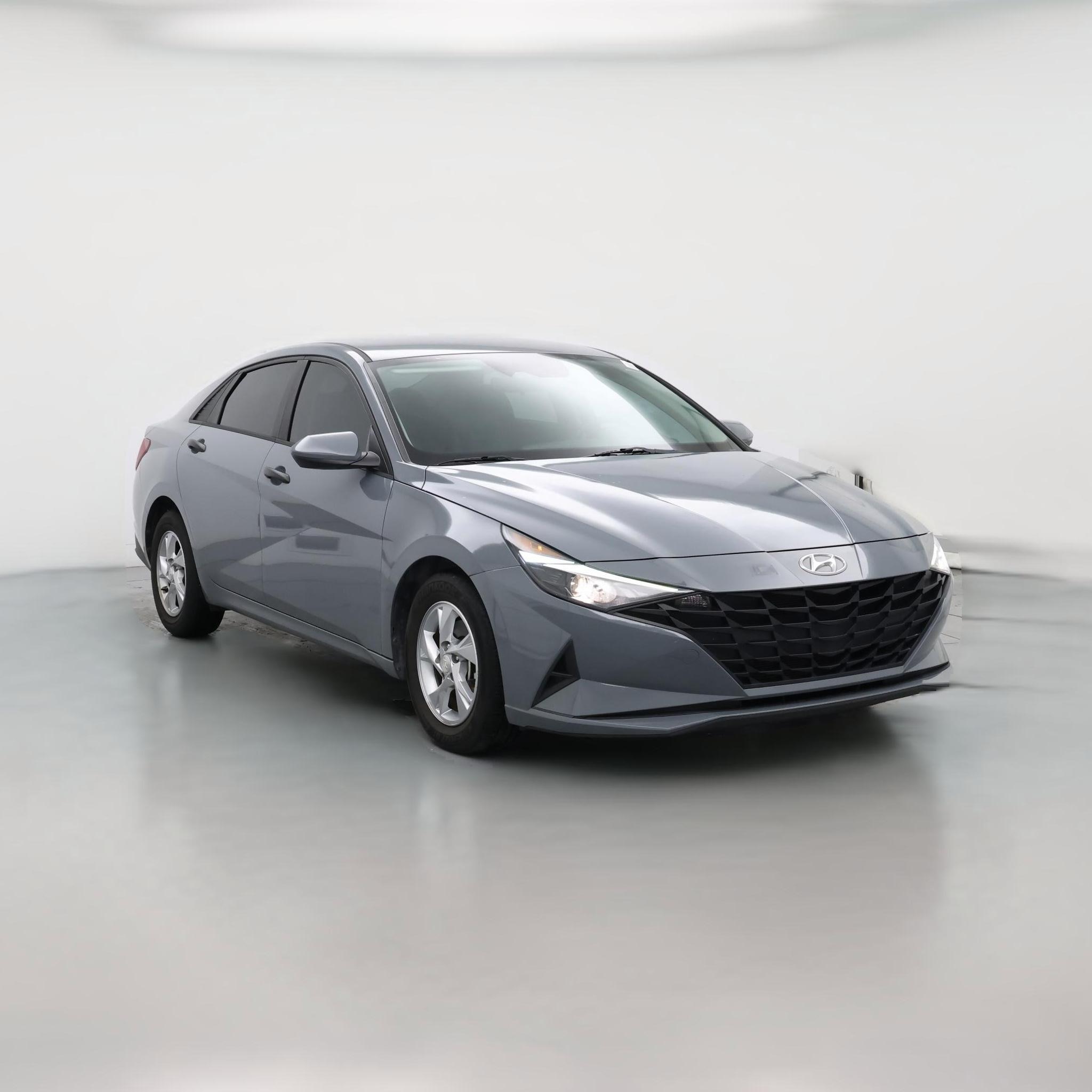Thumbnail: 2021 Hyundai Elantra - 1