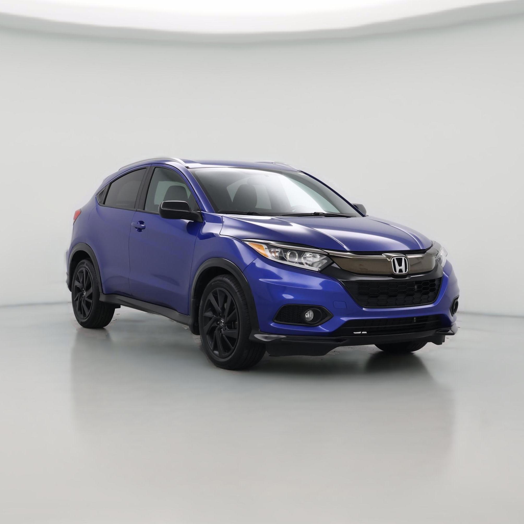 Thumbnail: 2022 Honda HR-V - 1
