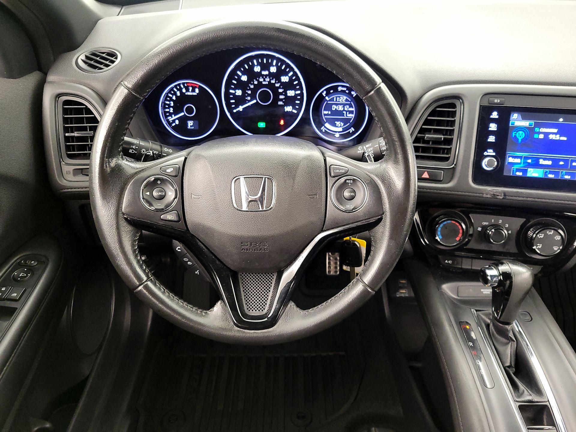 Thumbnail: 2022 Honda HR-V - 10