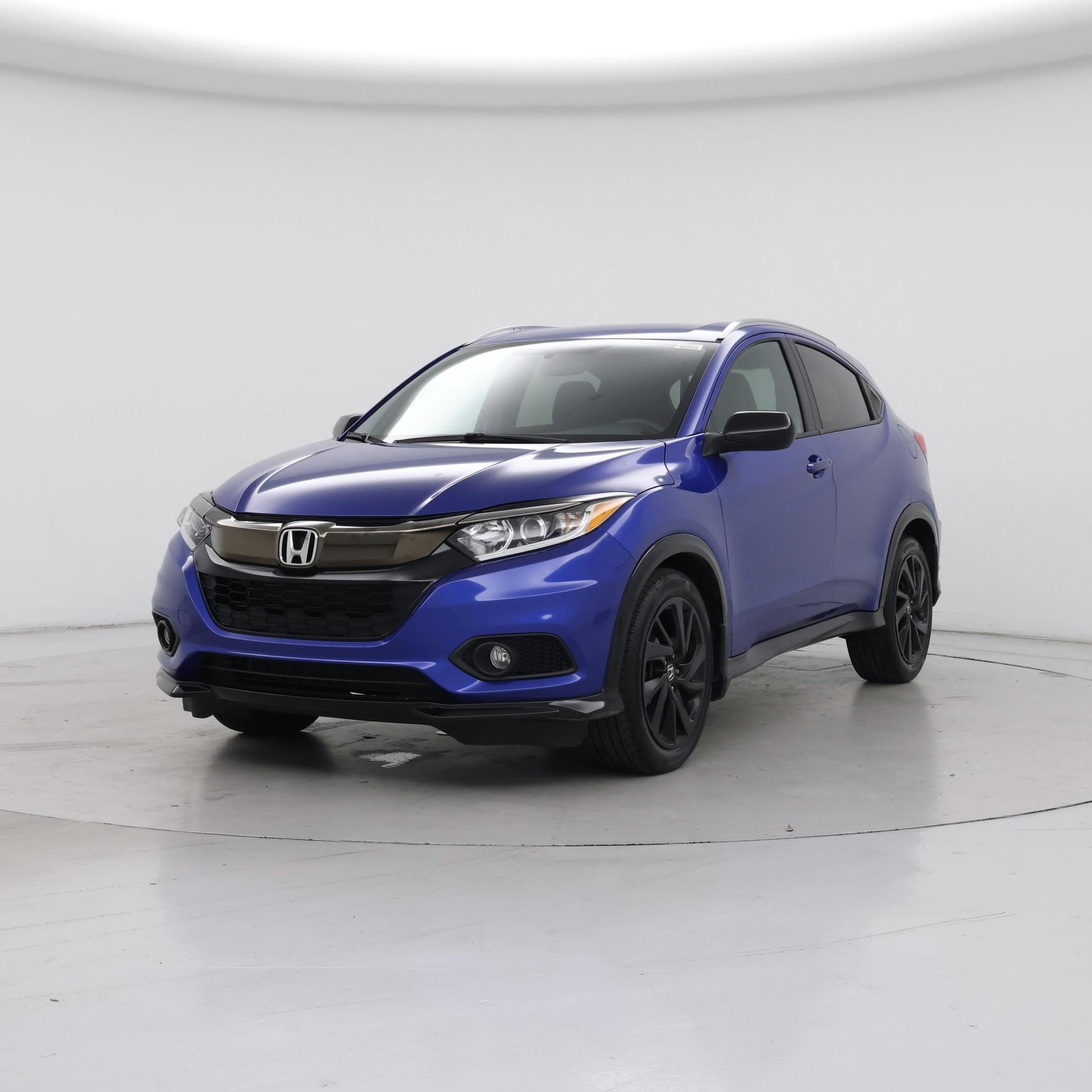Thumbnail: 2022 Honda HR-V - 4