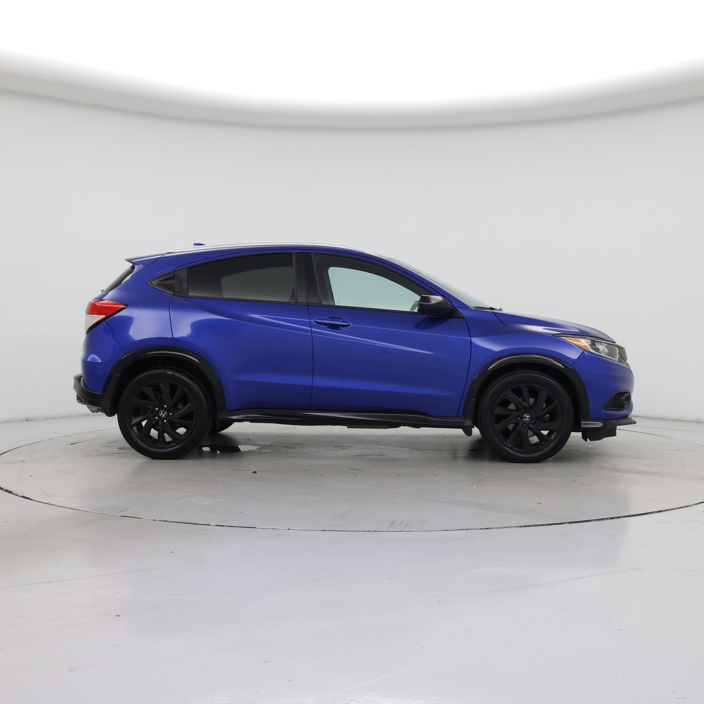 Thumbnail: 2022 Honda HR-V - 7