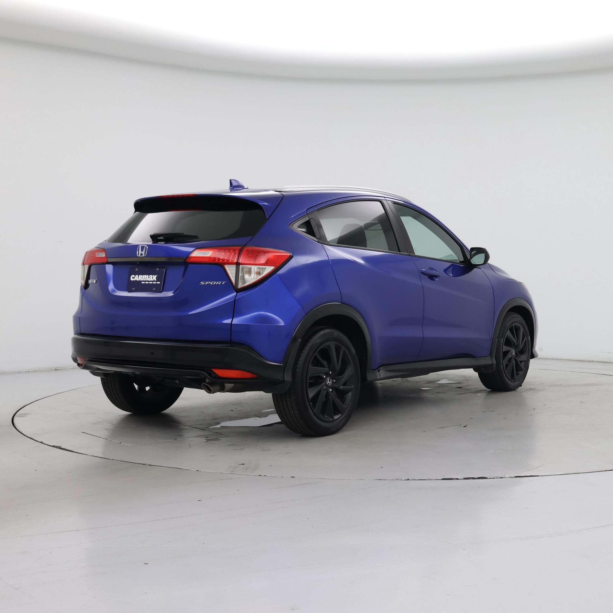 Thumbnail: 2022 Honda HR-V - 8