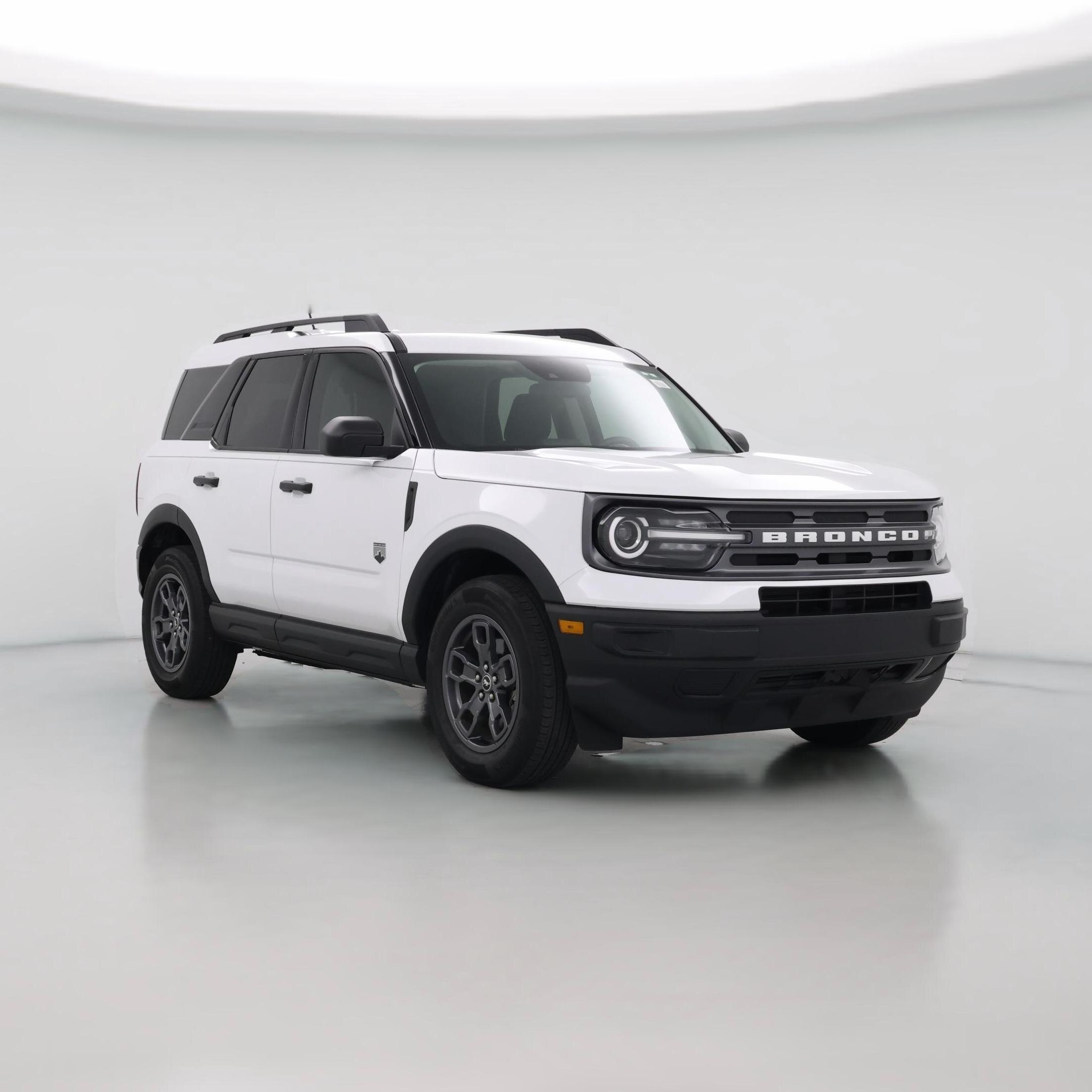 Thumbnail: 2023 Ford Bronco Sport - 1