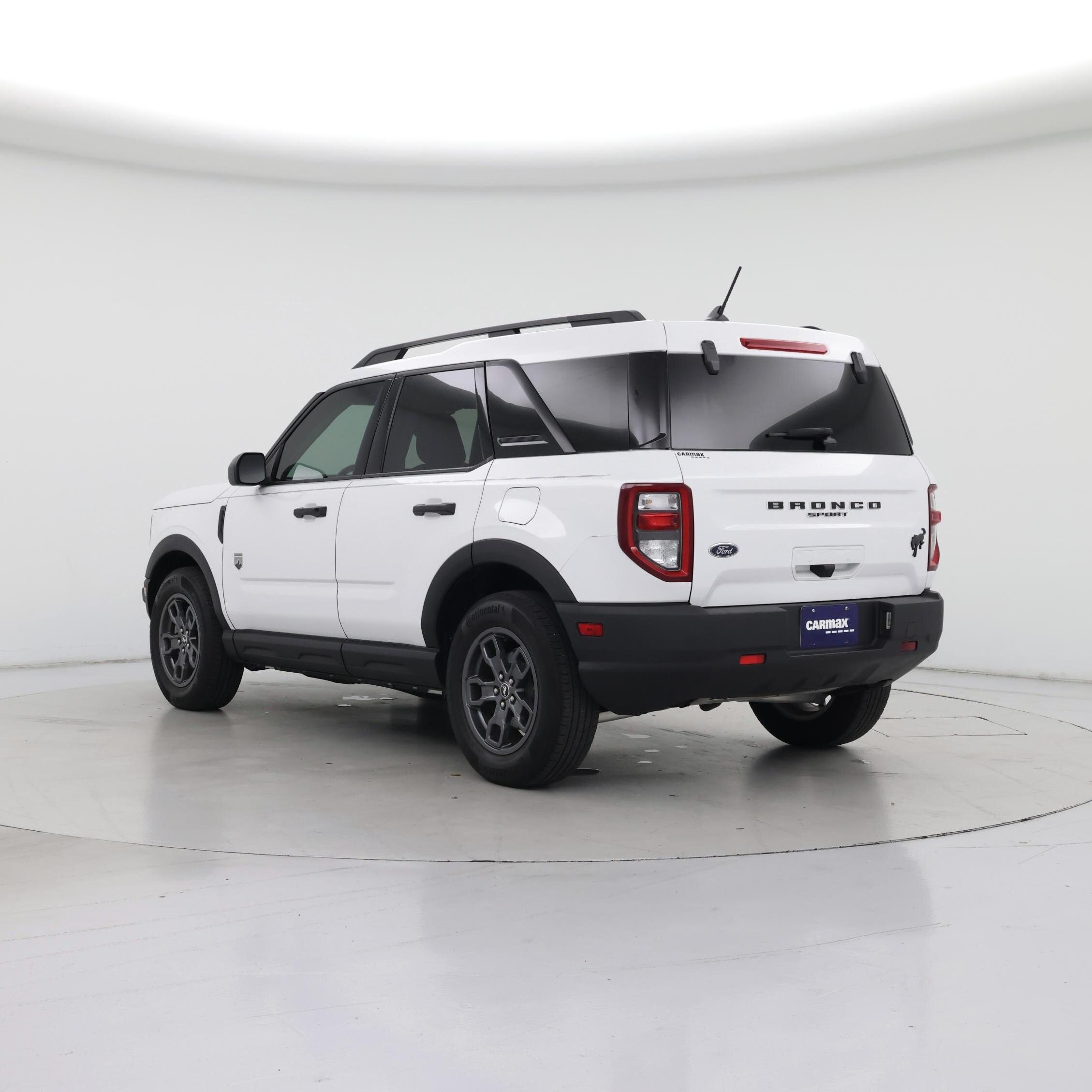 Thumbnail: 2023 Ford Bronco Sport - 2