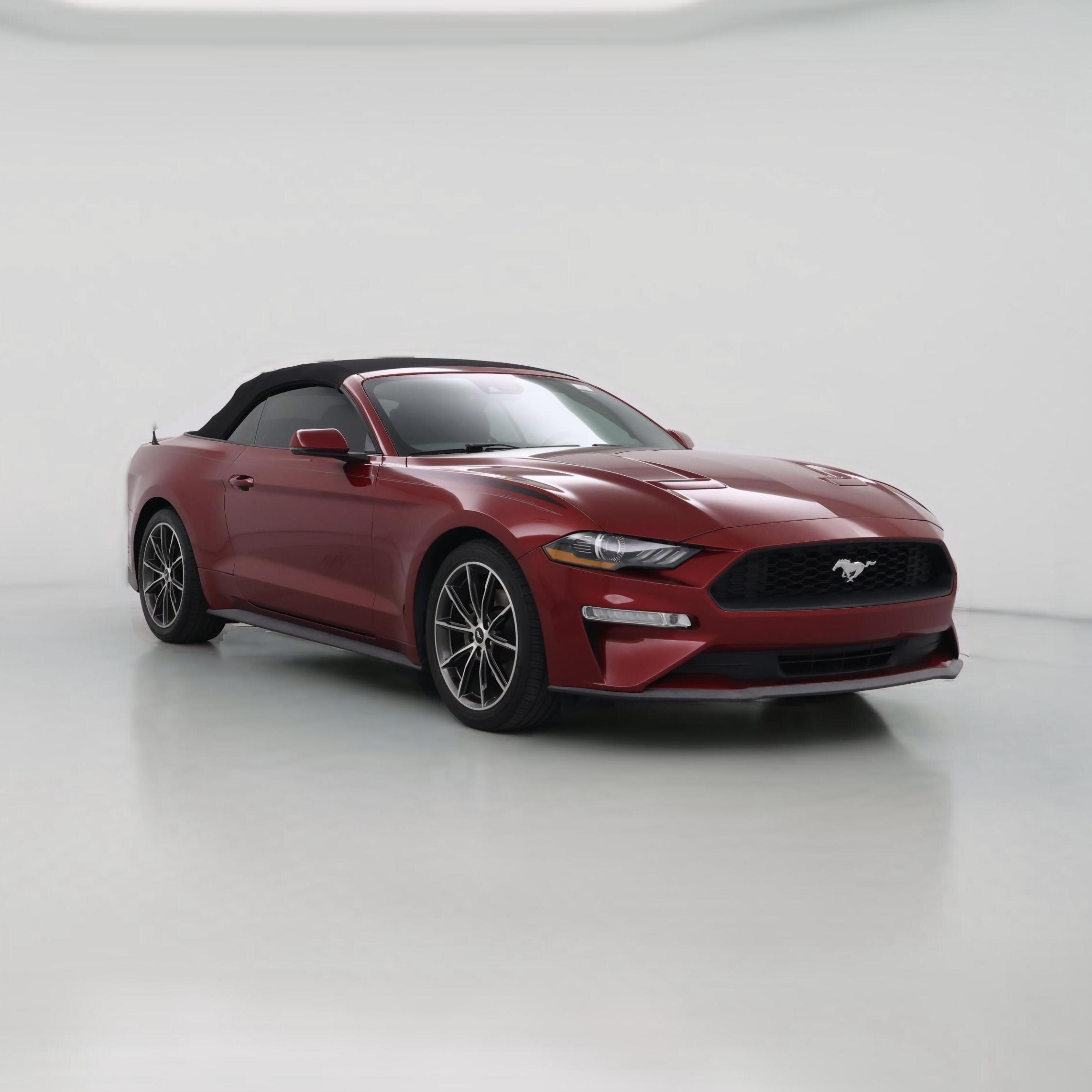Thumbnail: 2019 Ford Mustang - 1