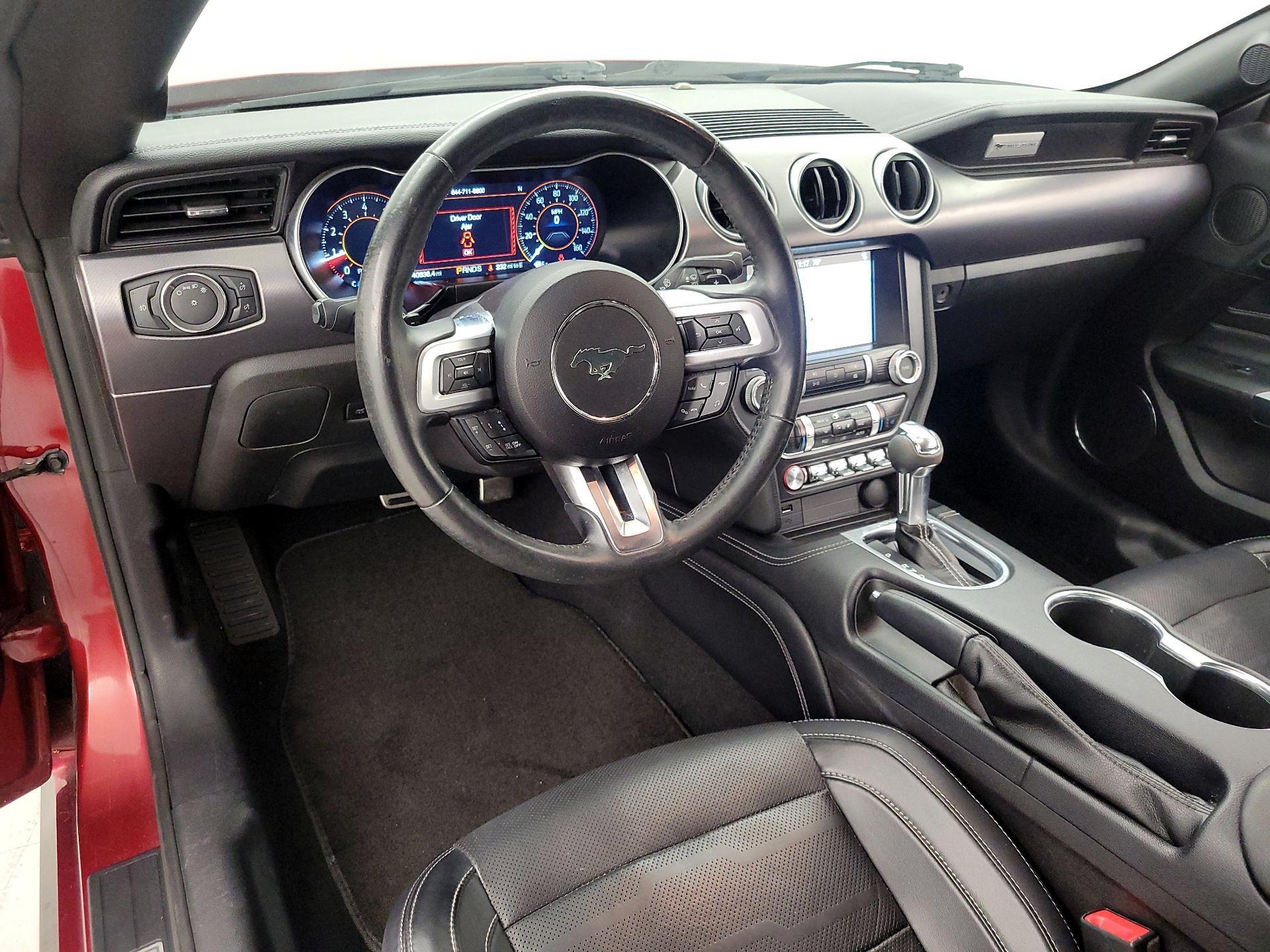 Thumbnail: 2019 Ford Mustang - 9