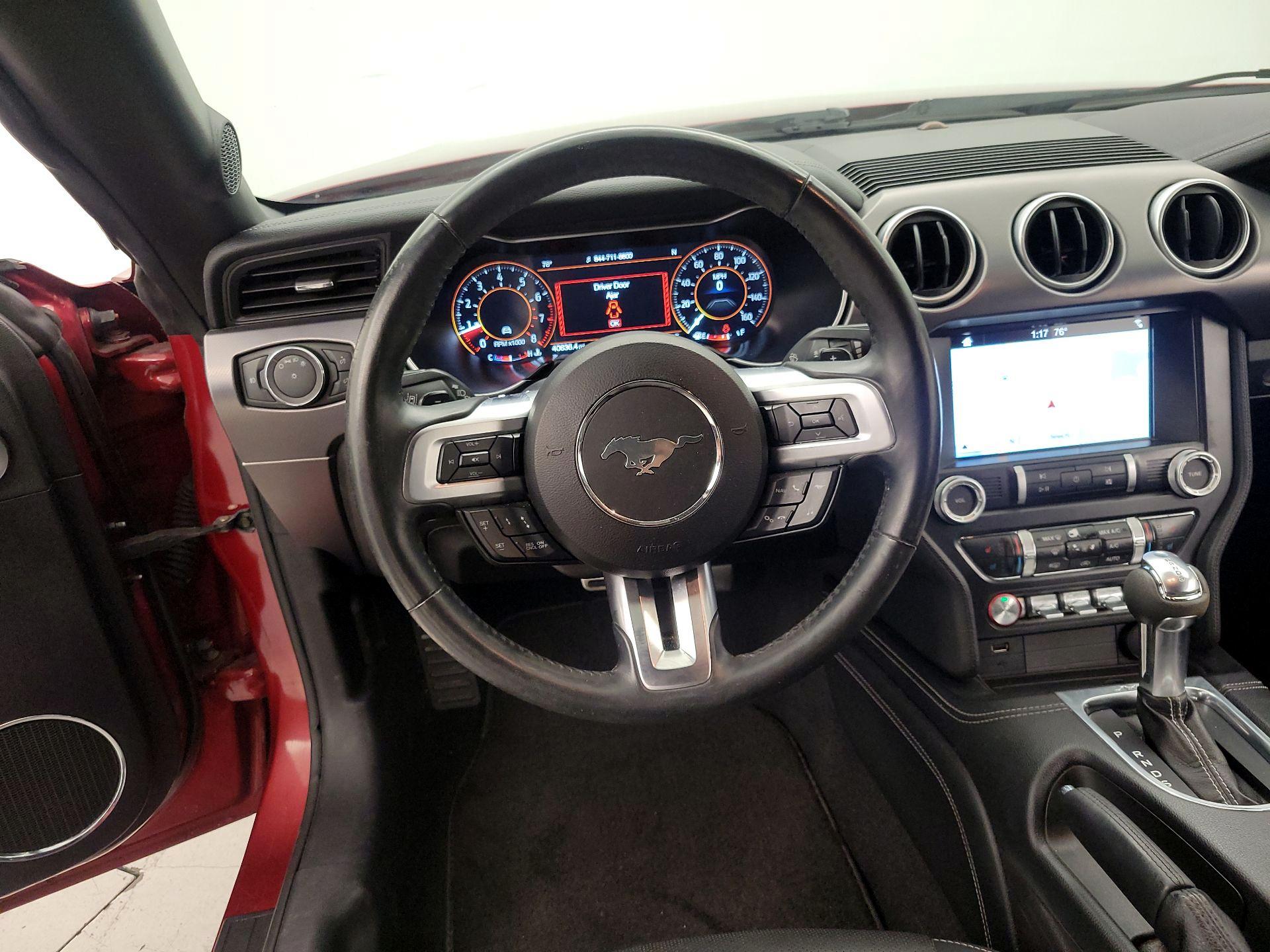Thumbnail: 2019 Ford Mustang - 10