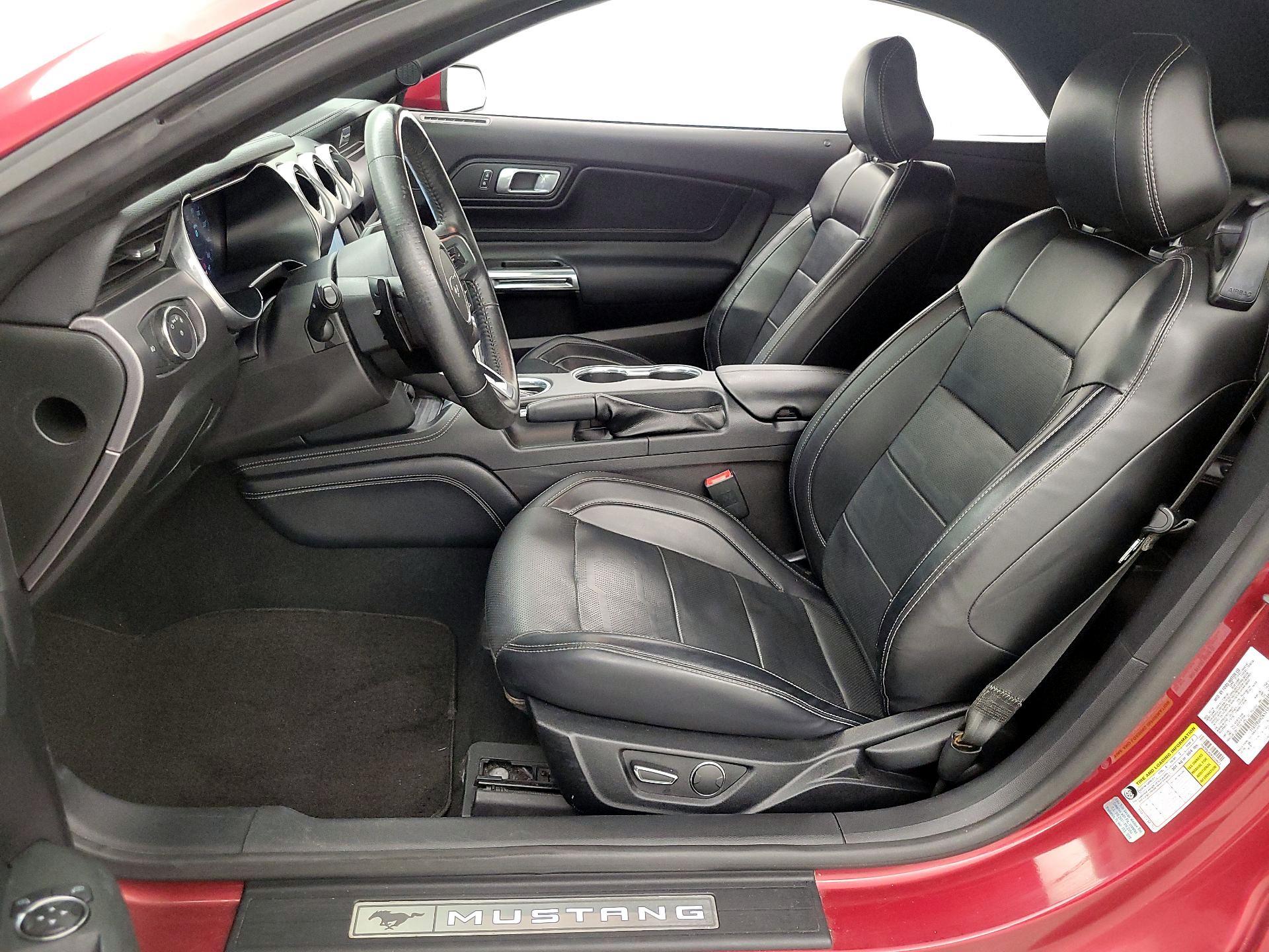 Thumbnail: 2019 Ford Mustang - 11