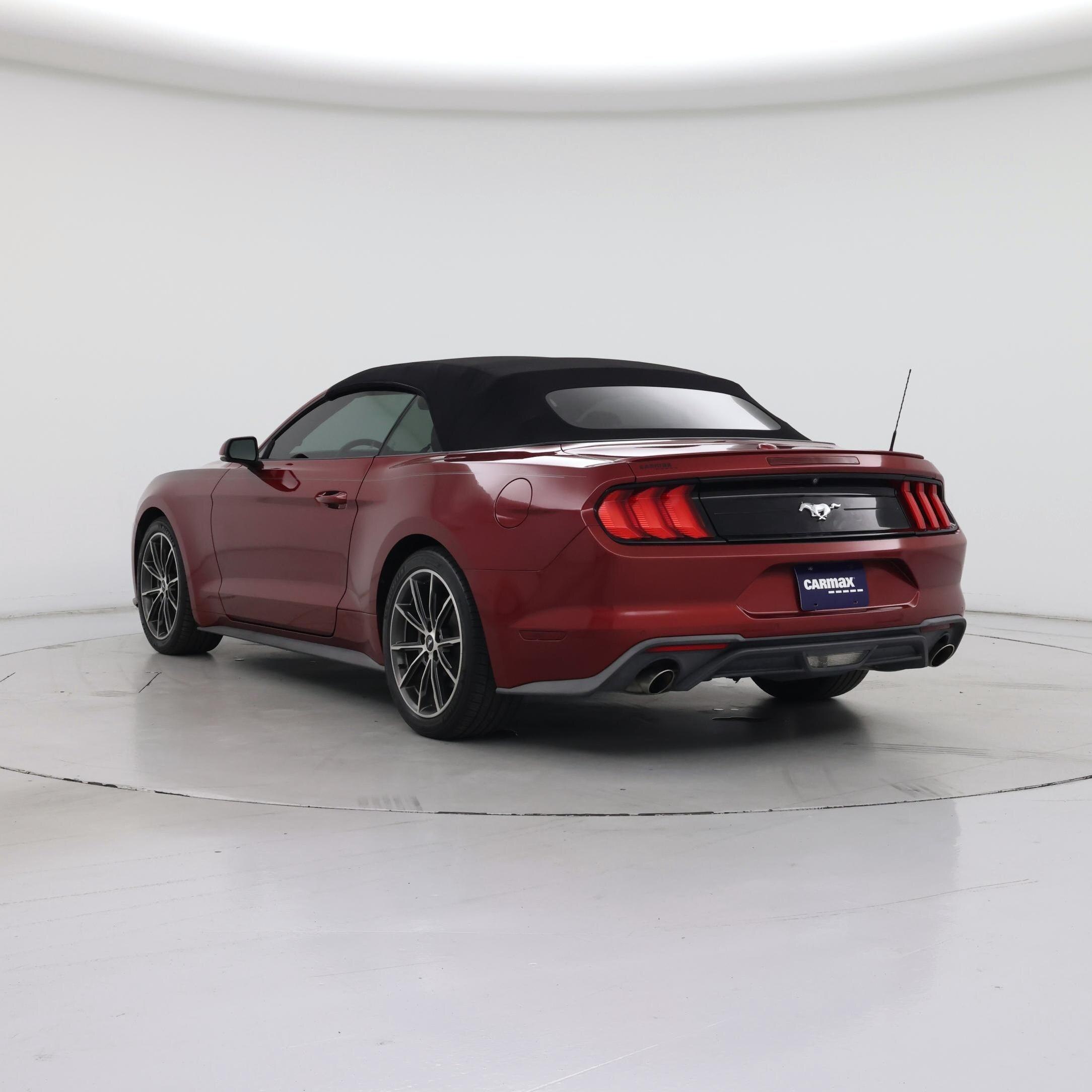 Thumbnail: 2019 Ford Mustang - 2