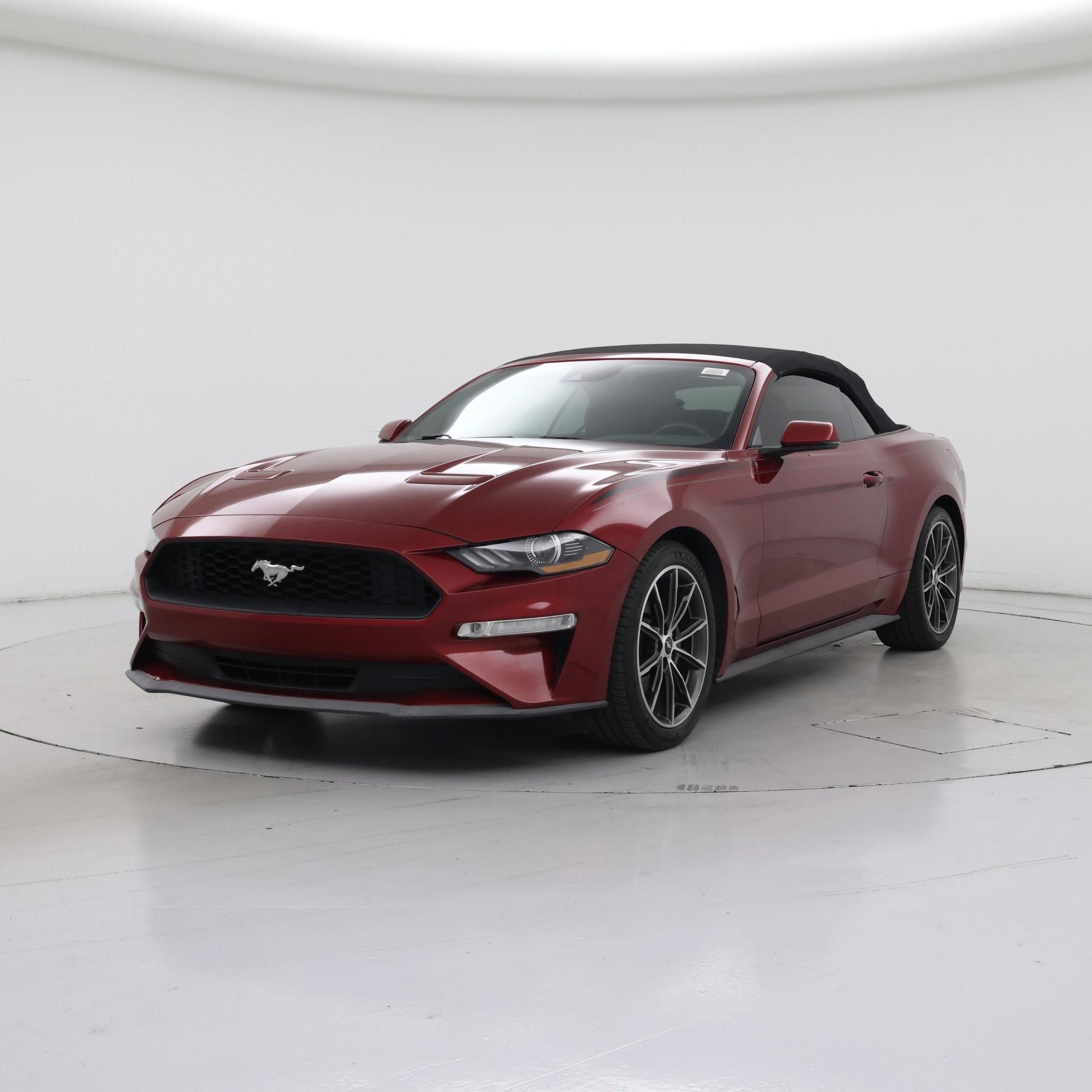 Thumbnail: 2019 Ford Mustang - 4