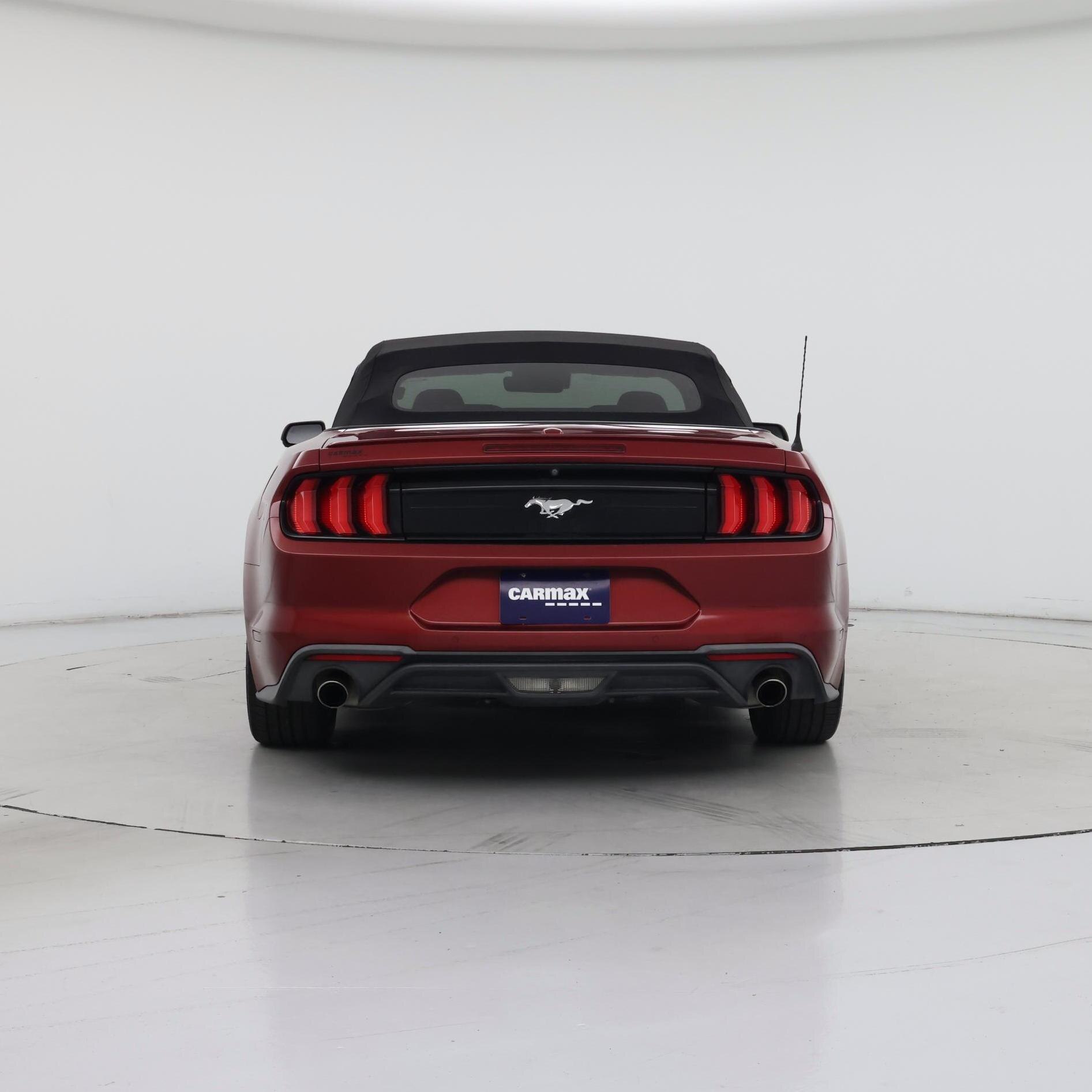 Thumbnail: 2019 Ford Mustang - 6