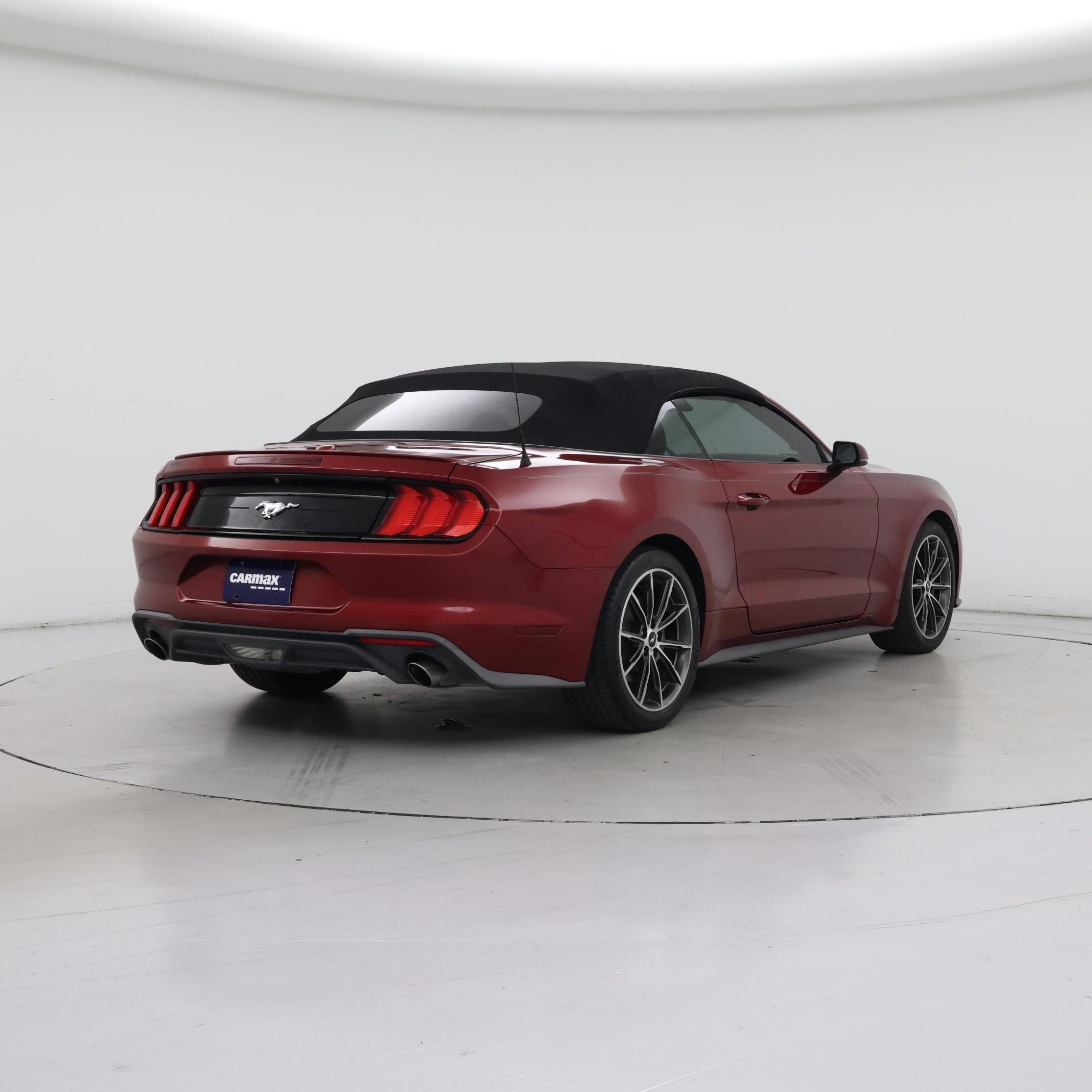 Thumbnail: 2019 Ford Mustang - 8
