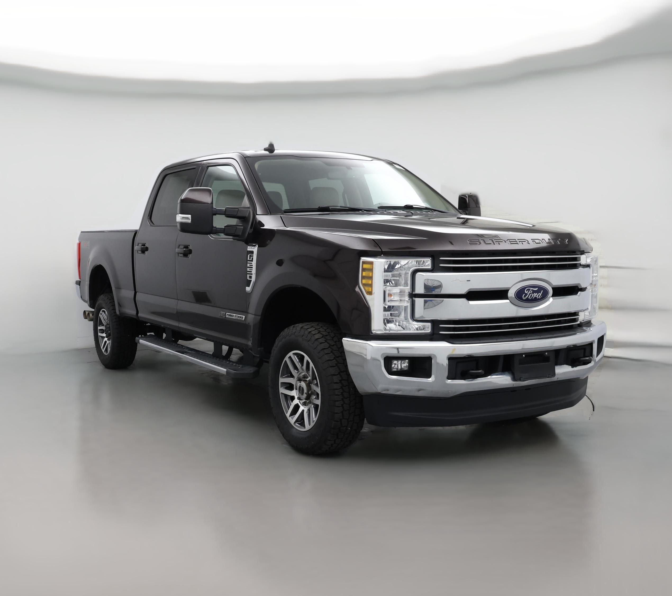 Thumbnail: 2019 Ford F-250 - 1