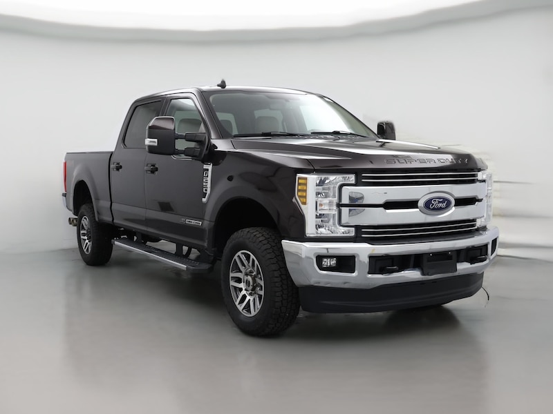 2019 Ford F250 Lariat