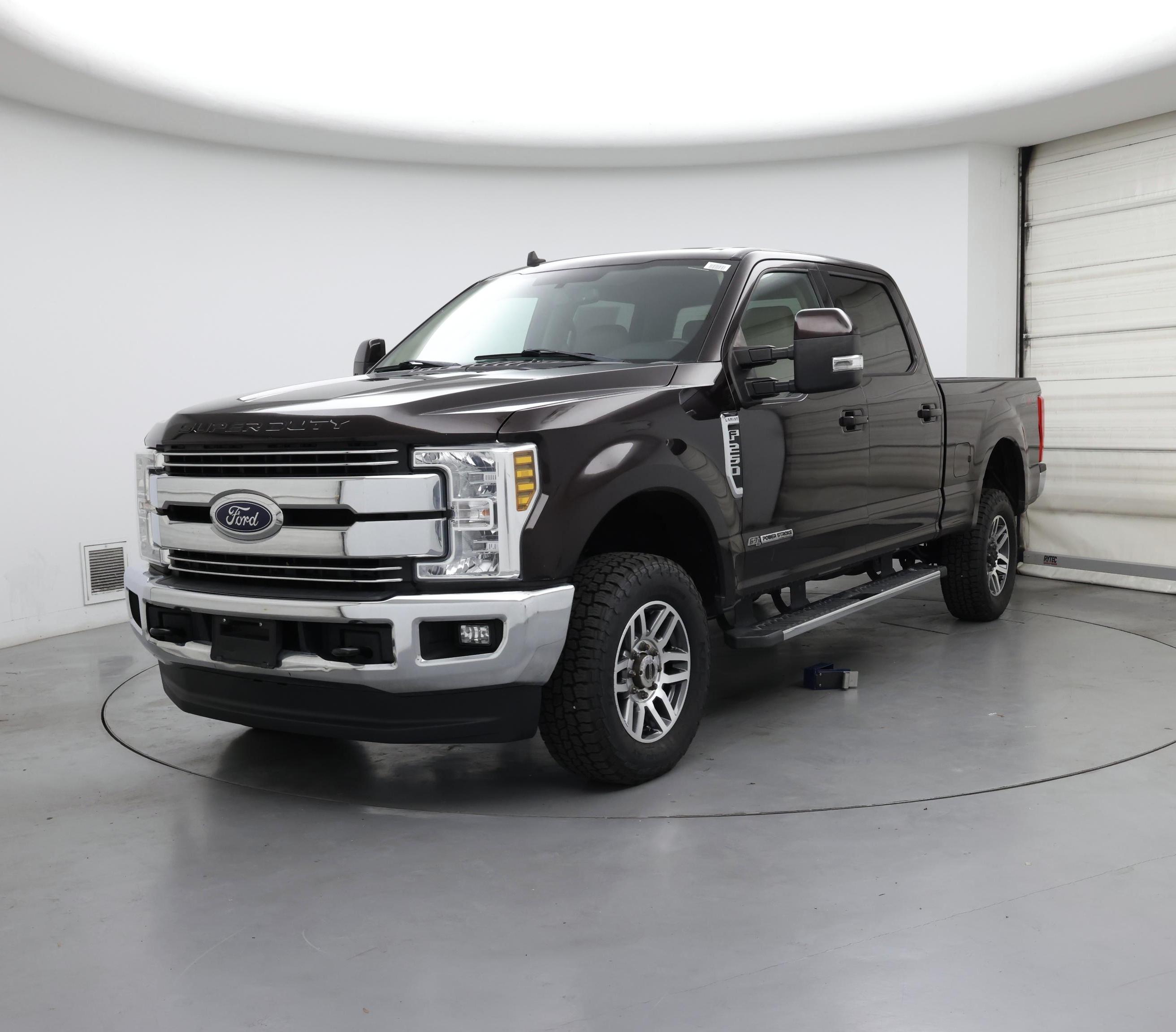 Thumbnail: 2019 Ford F-250 - 4