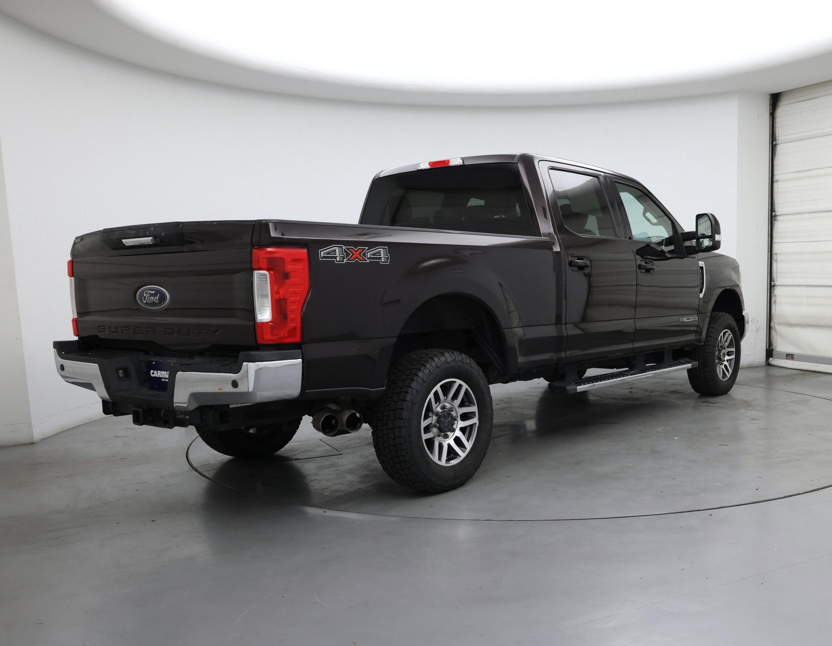 Thumbnail: 2019 Ford F-250 - 8