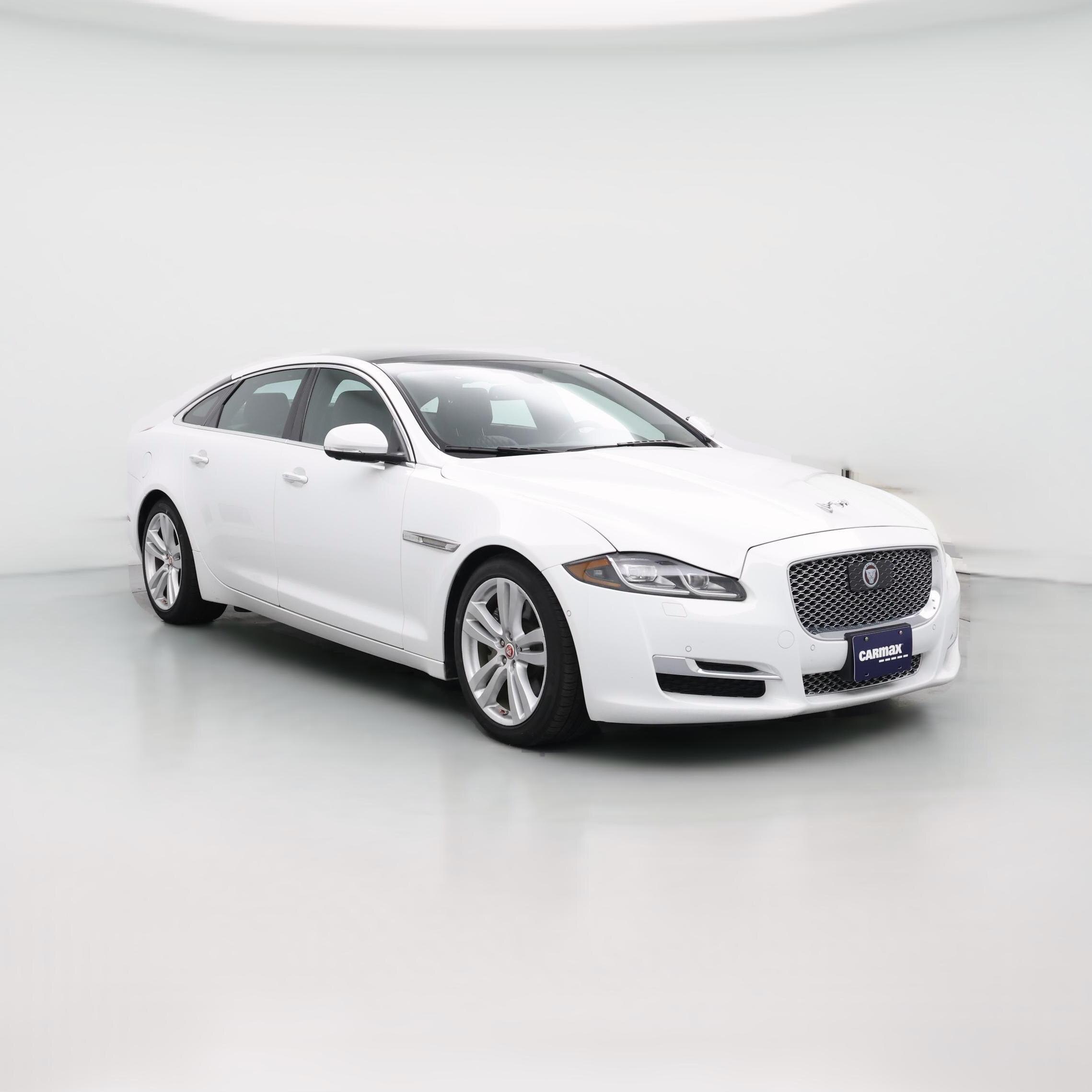 Thumbnail: 2016 Jaguar XJ - 1