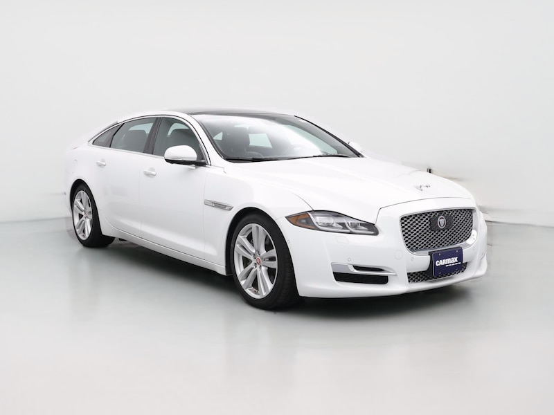 2016 Jaguar XJ L Portfolio -
                  Athens, GA