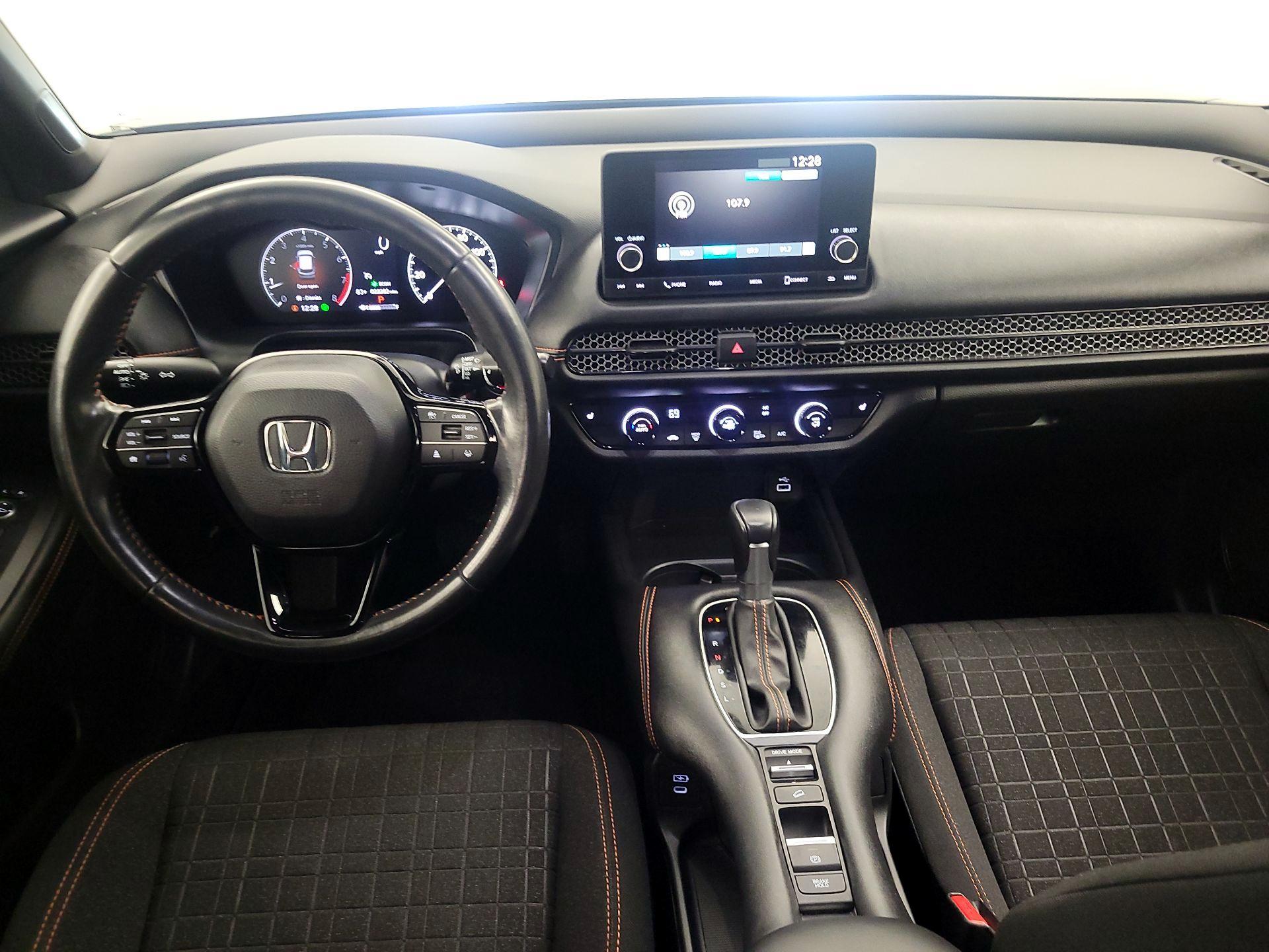 Thumbnail: 2024 Honda HR-V - 9