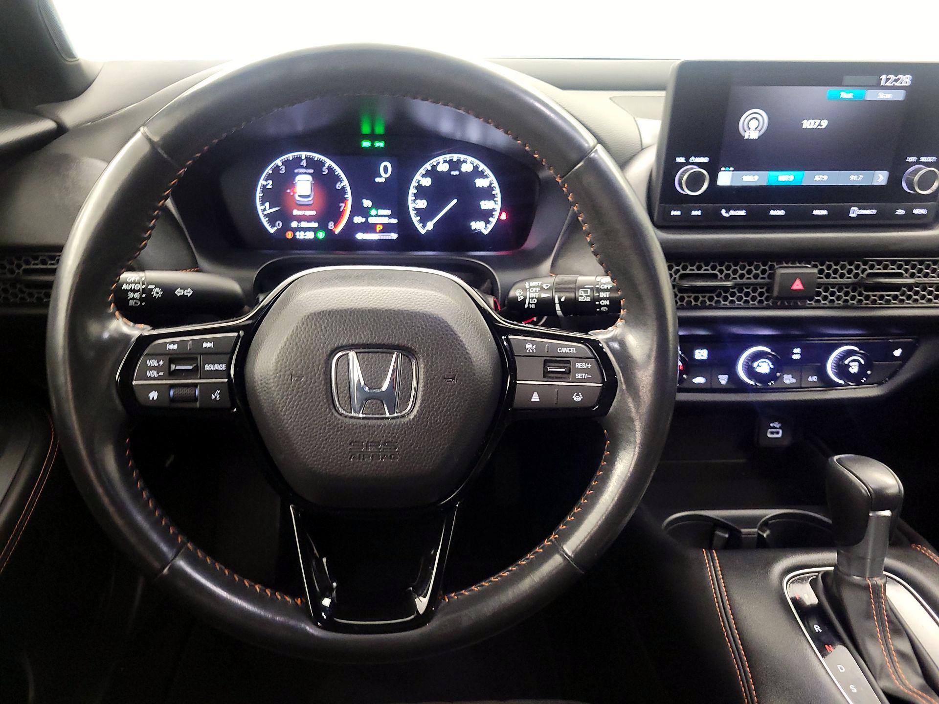 Thumbnail: 2024 Honda HR-V - 10