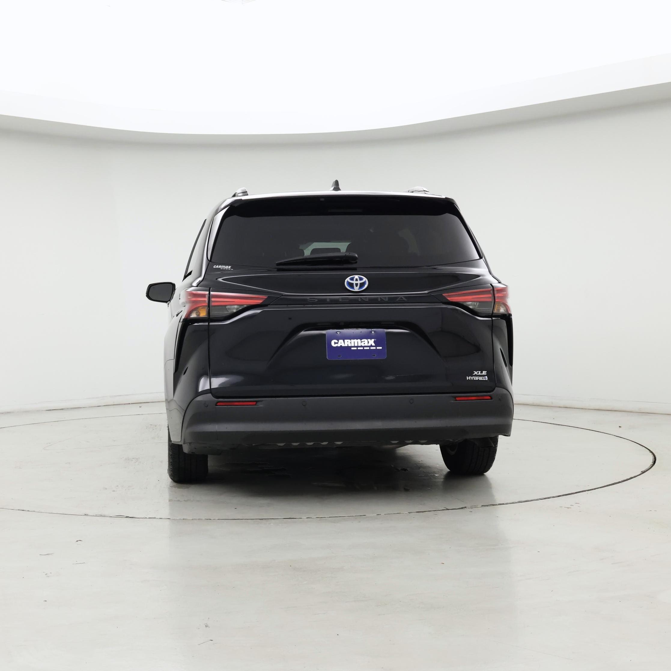 Thumbnail: 2021 Toyota Sienna - 6