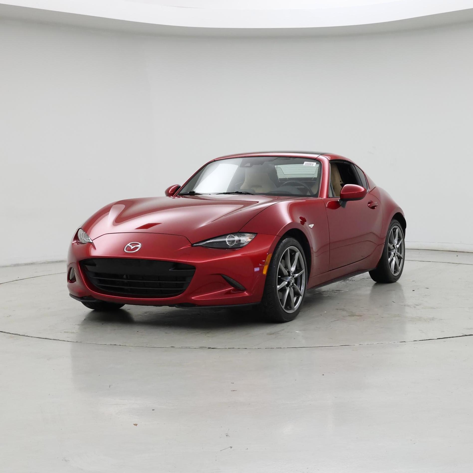 Thumbnail: 2020 Mazda MX-5 Miata - 4