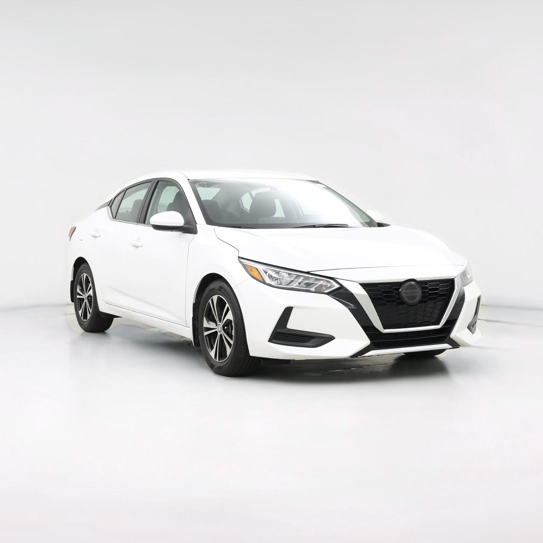 Thumbnail: 2022 Nissan Sentra - 1