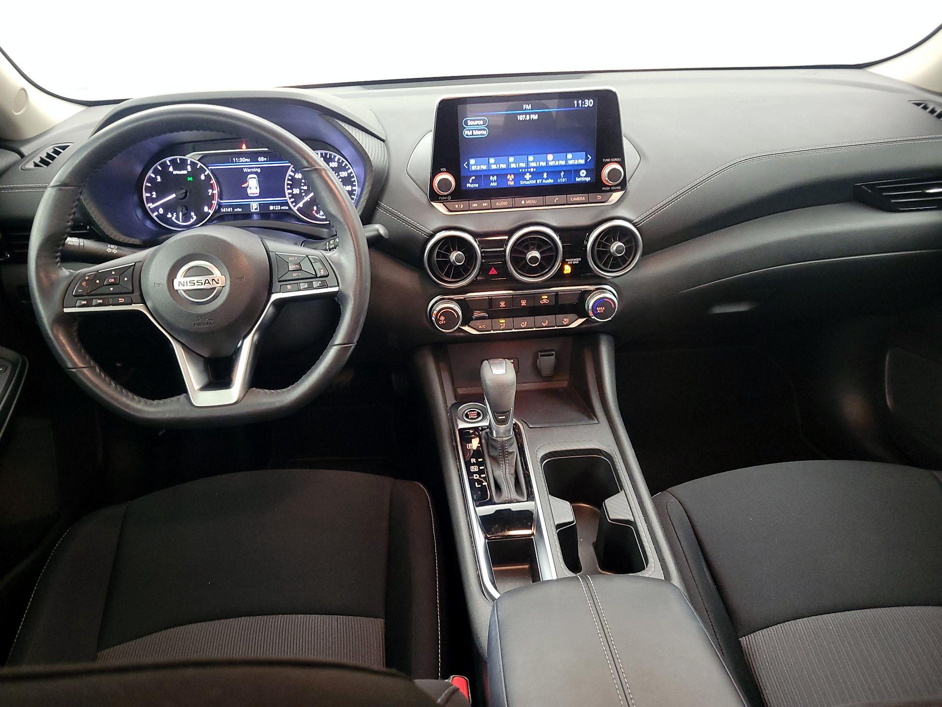 Thumbnail: 2022 Nissan Sentra - 9