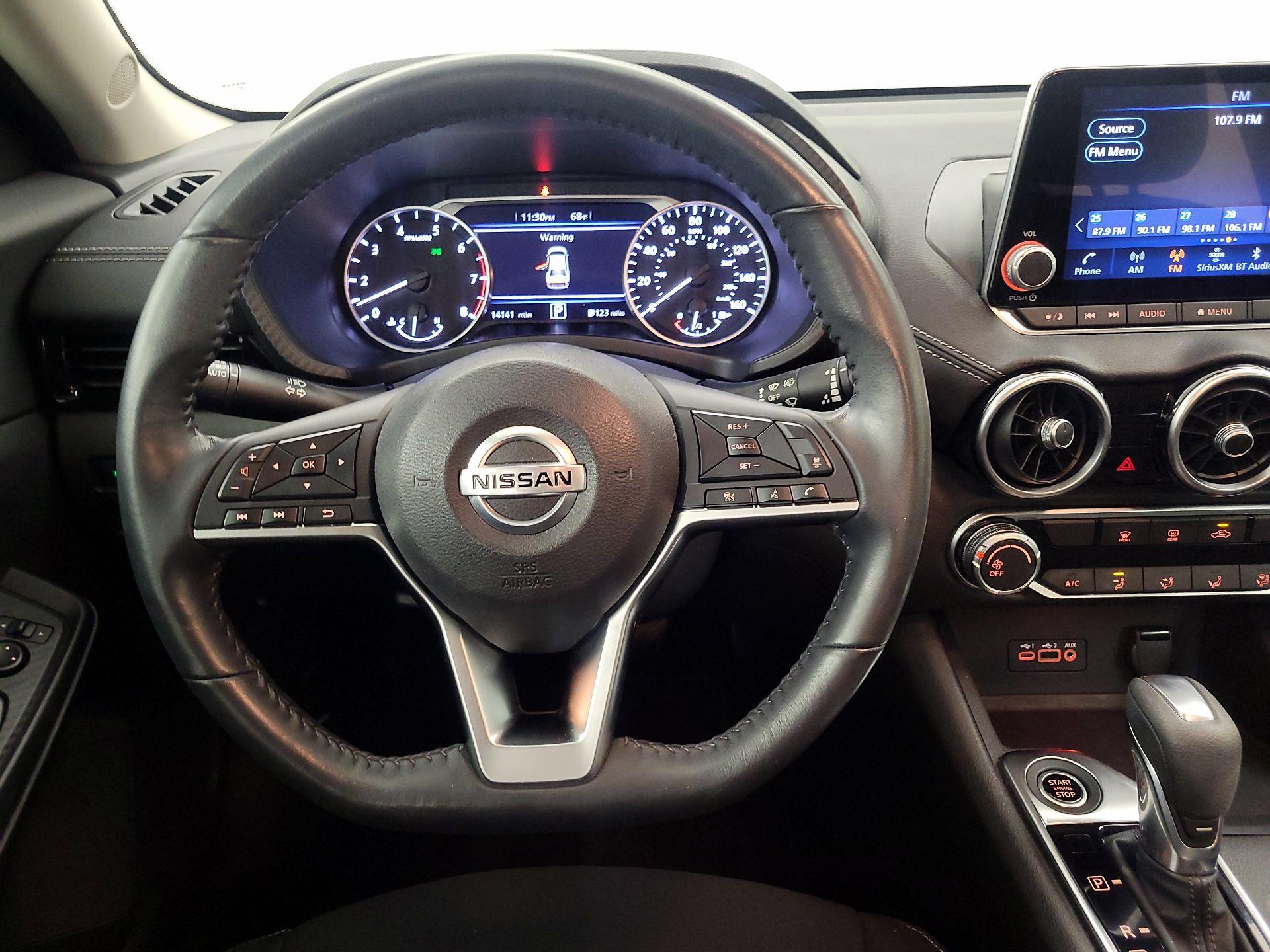 Thumbnail: 2022 Nissan Sentra - 10